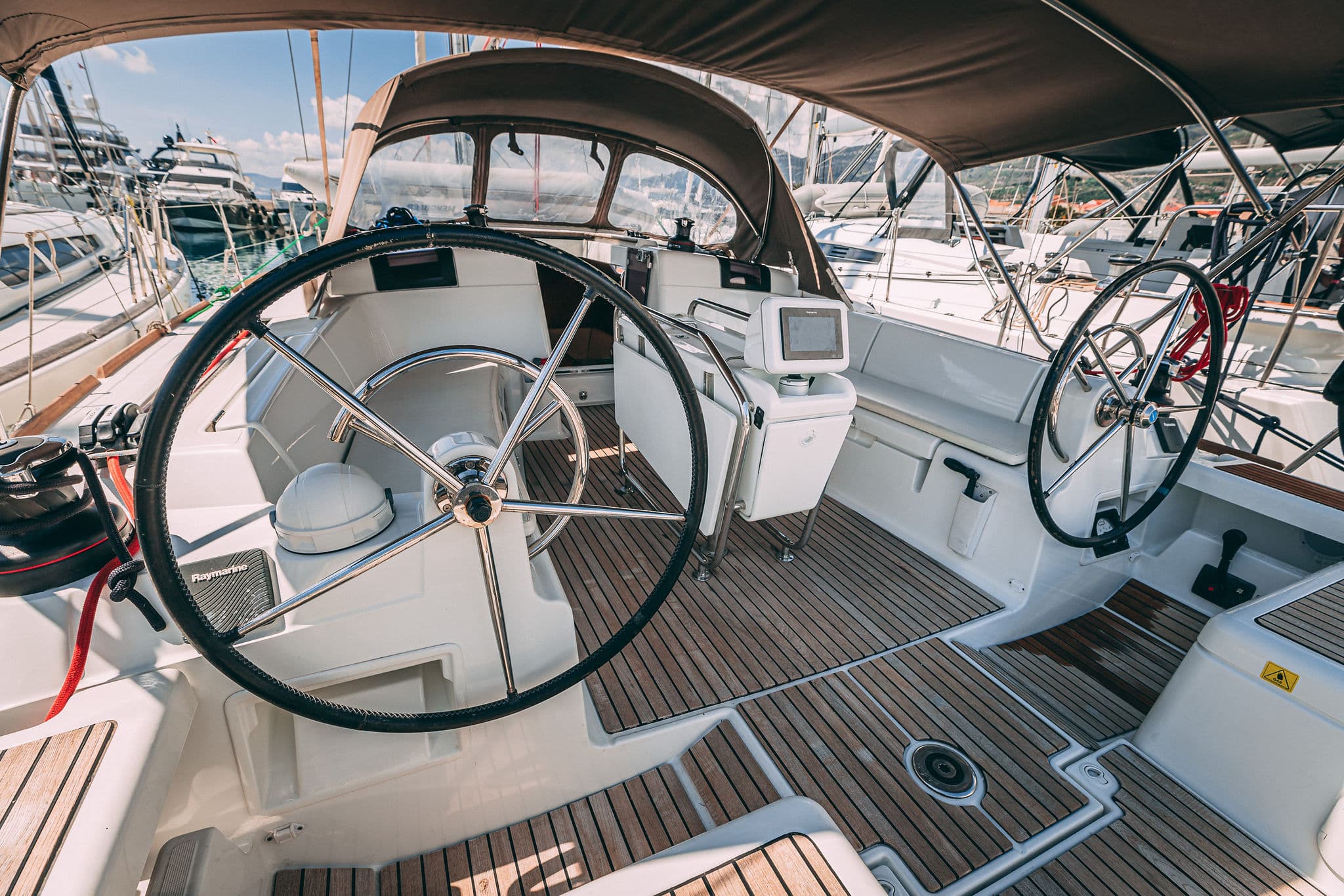 Sun Odyssey 449 - photo 40