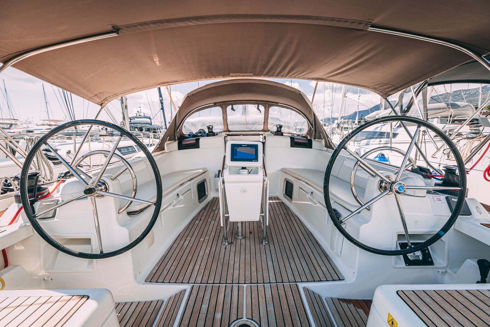 Sun Odyssey 449 - photo 14