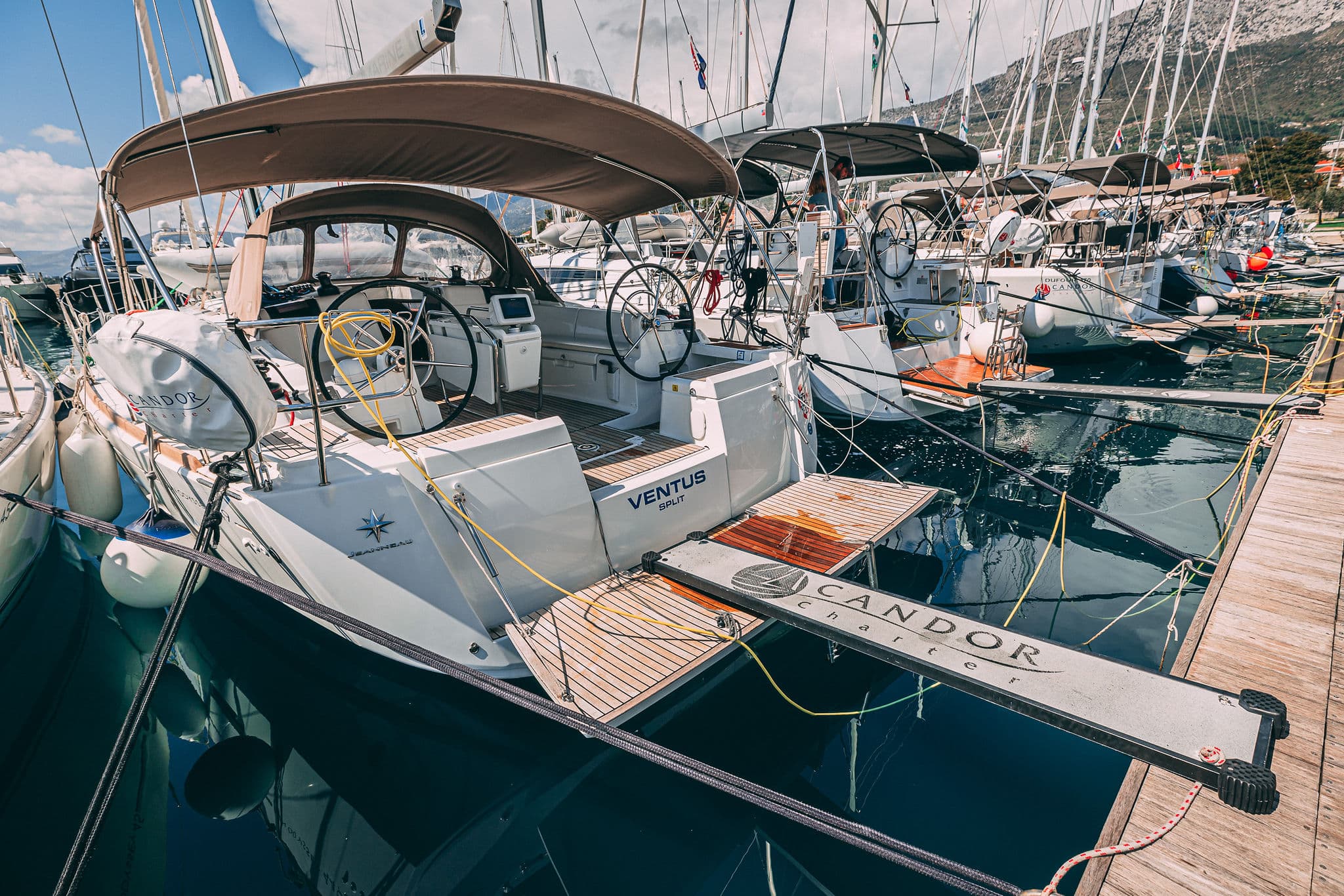 Sun Odyssey 449 - photo 39