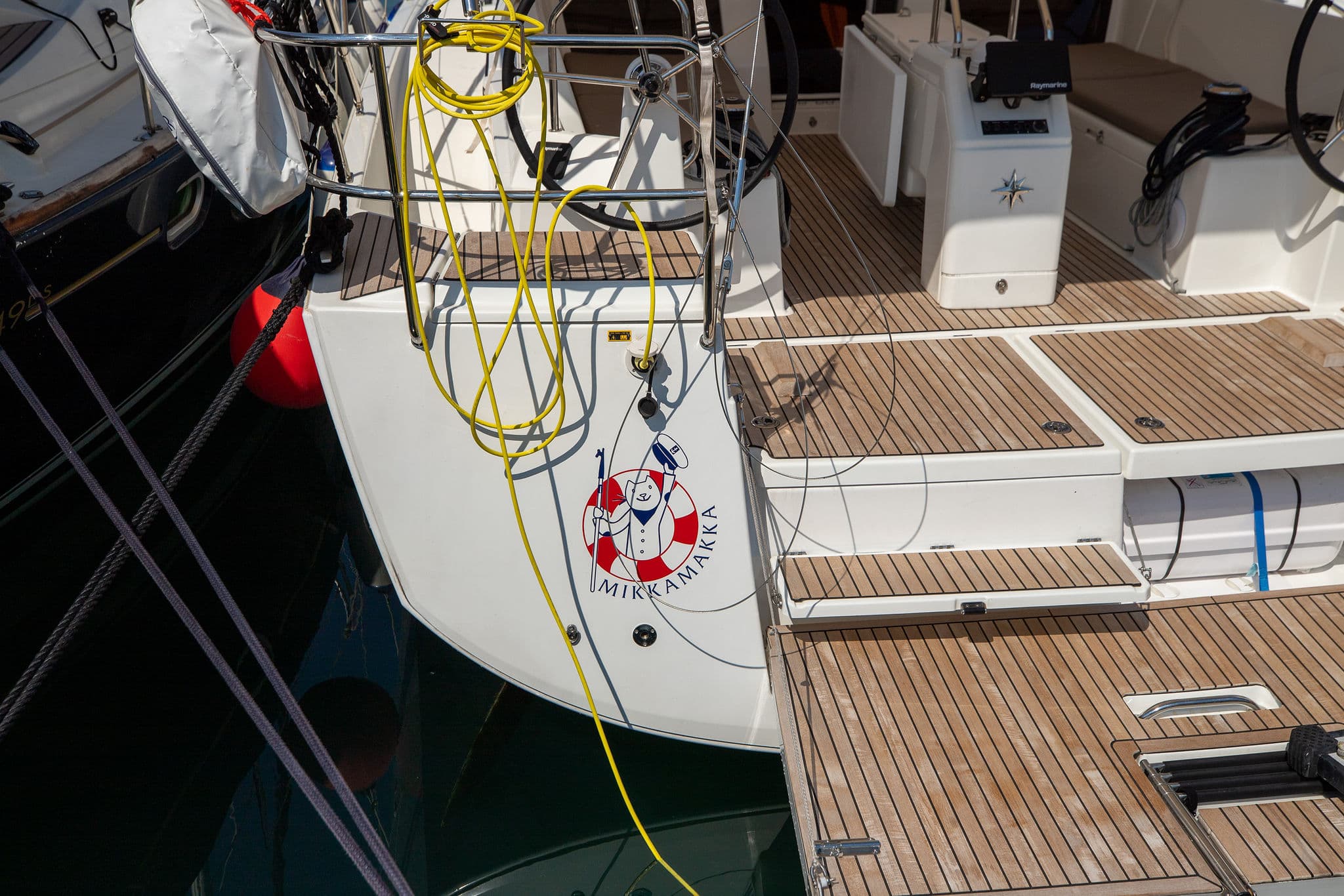 Sun Odyssey 440 - photo 37