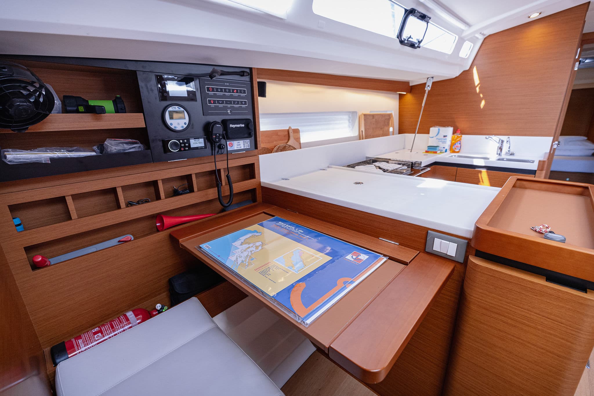 Sun Odyssey 440 - photo 35