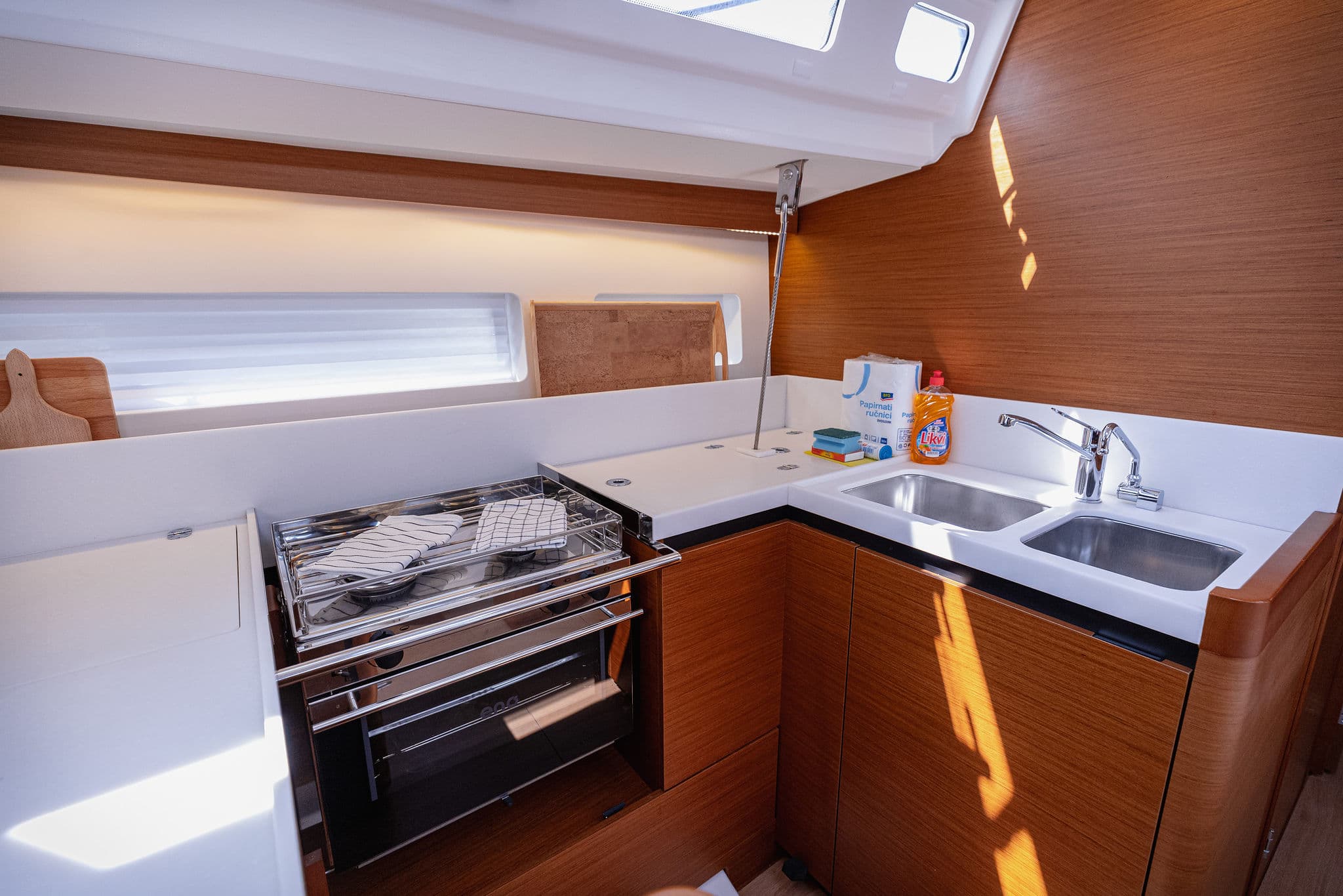 Sun Odyssey 440 - photo 39
