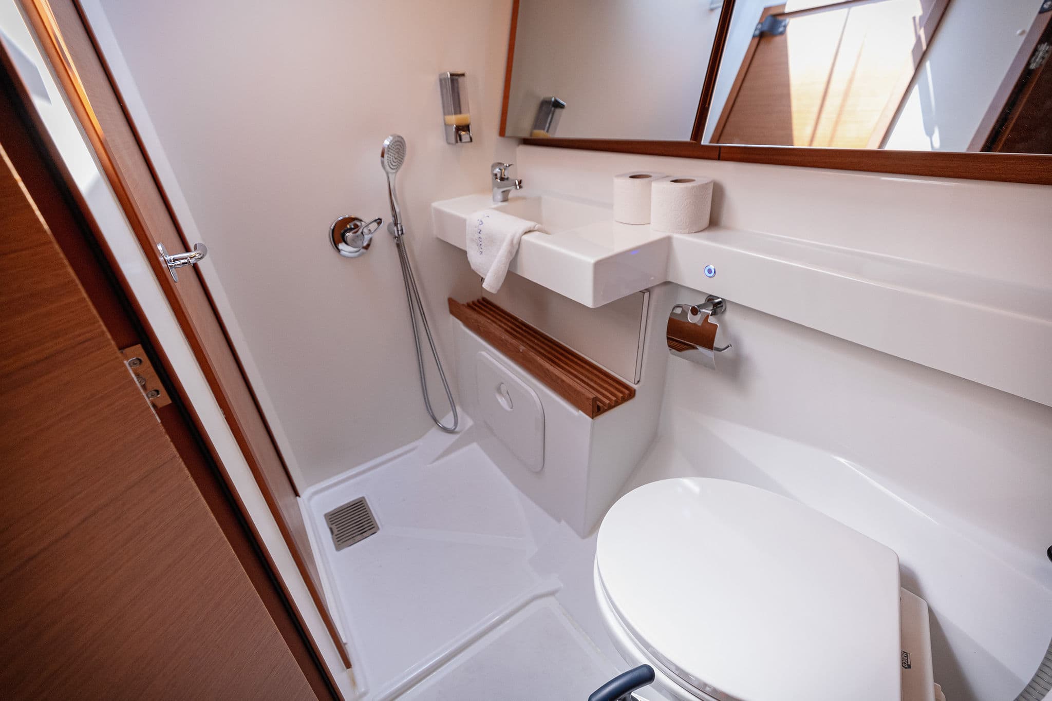 Sun Odyssey 440 - photo 16