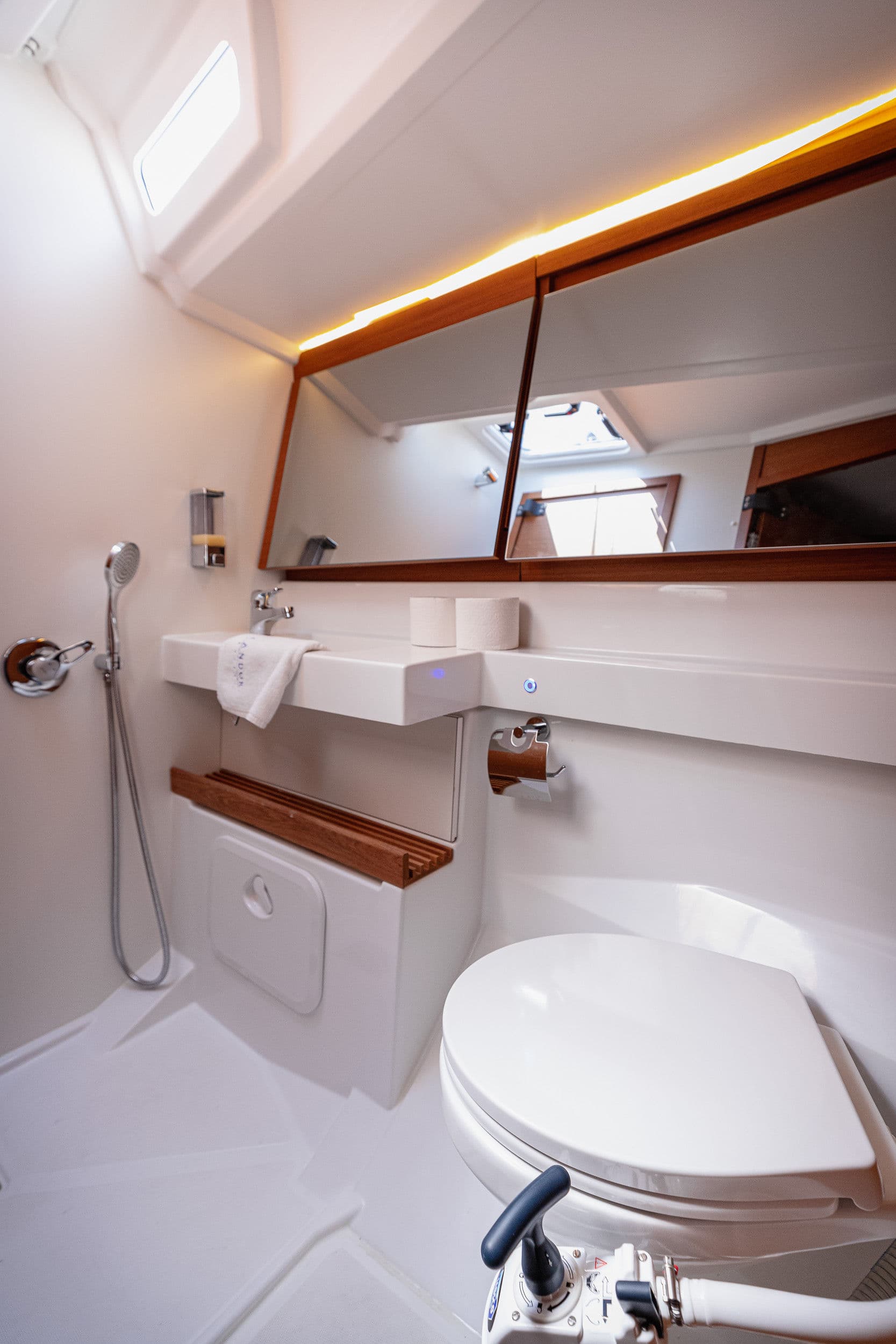 Sun Odyssey 440 - photo 26