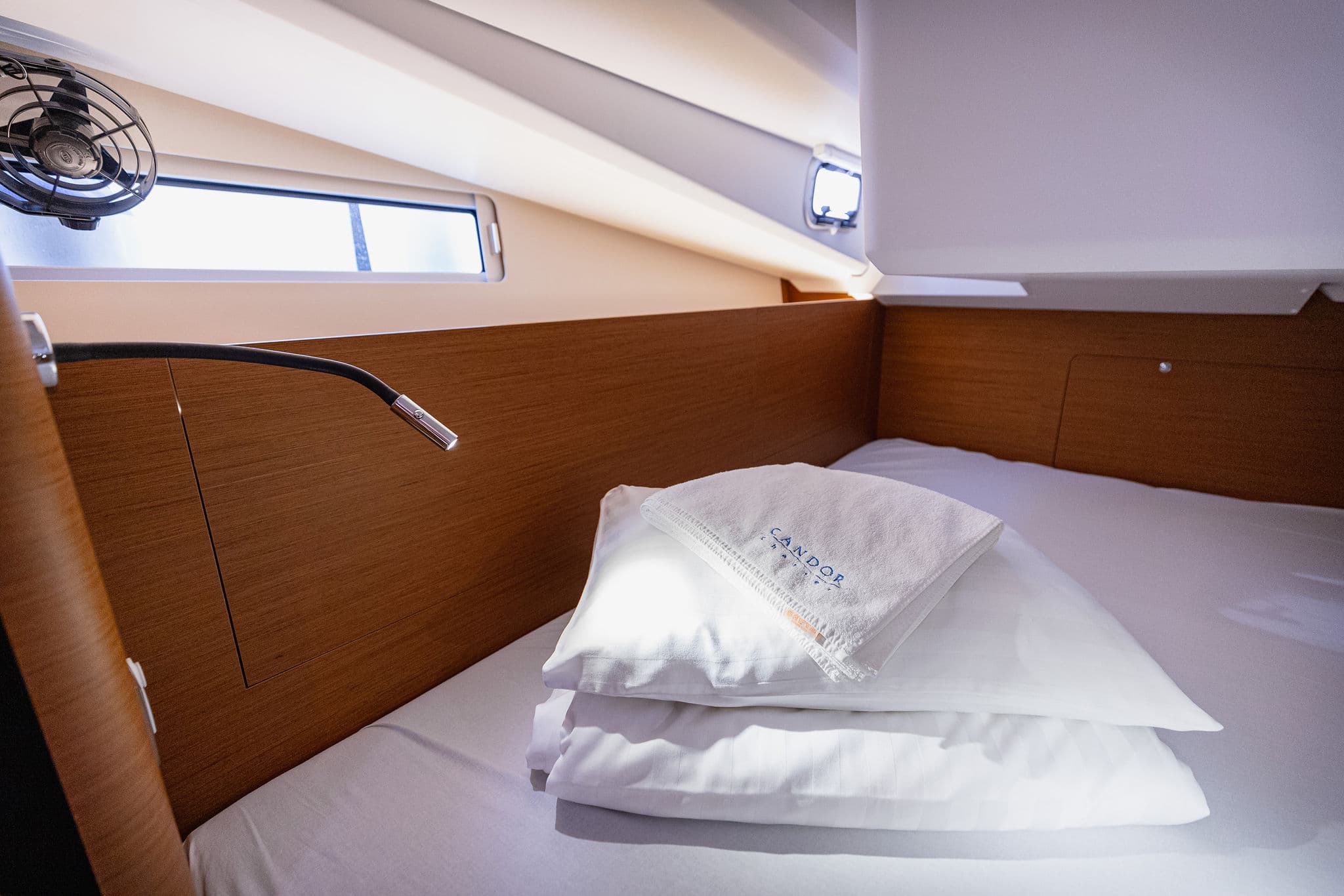 Sun Odyssey 440 - photo 28