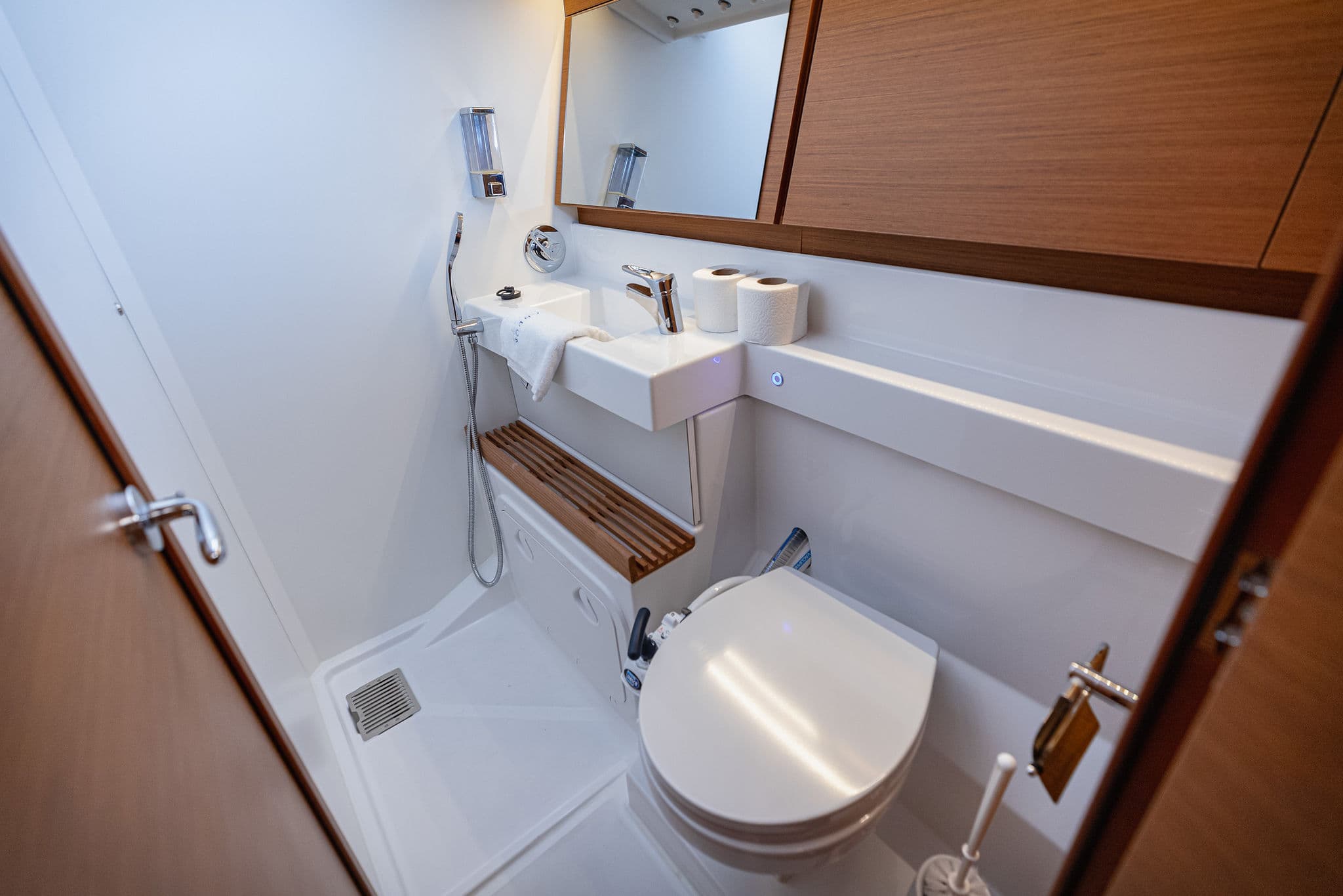 Sun Odyssey 440 - photo 24