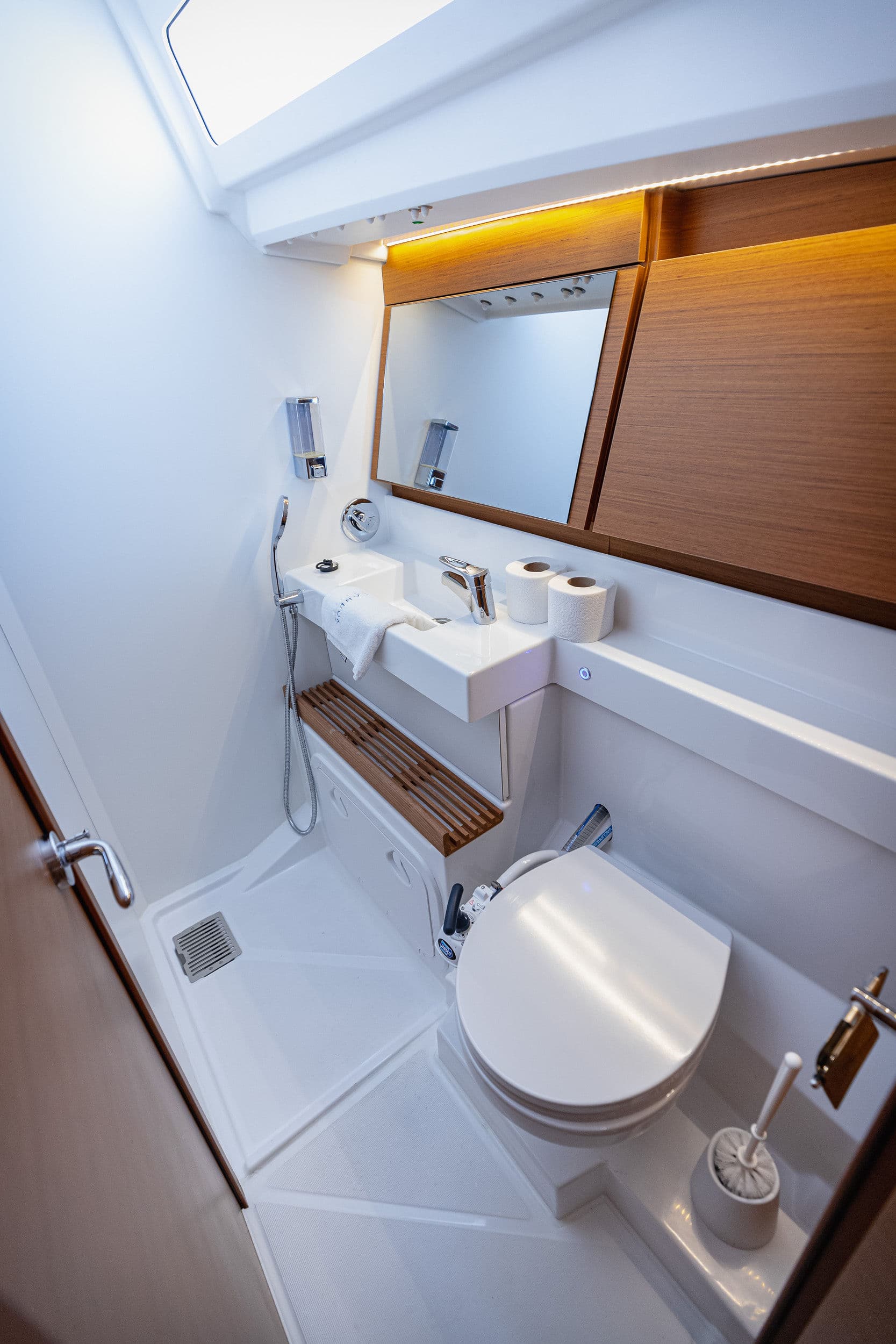 Sun Odyssey 440 - photo 22