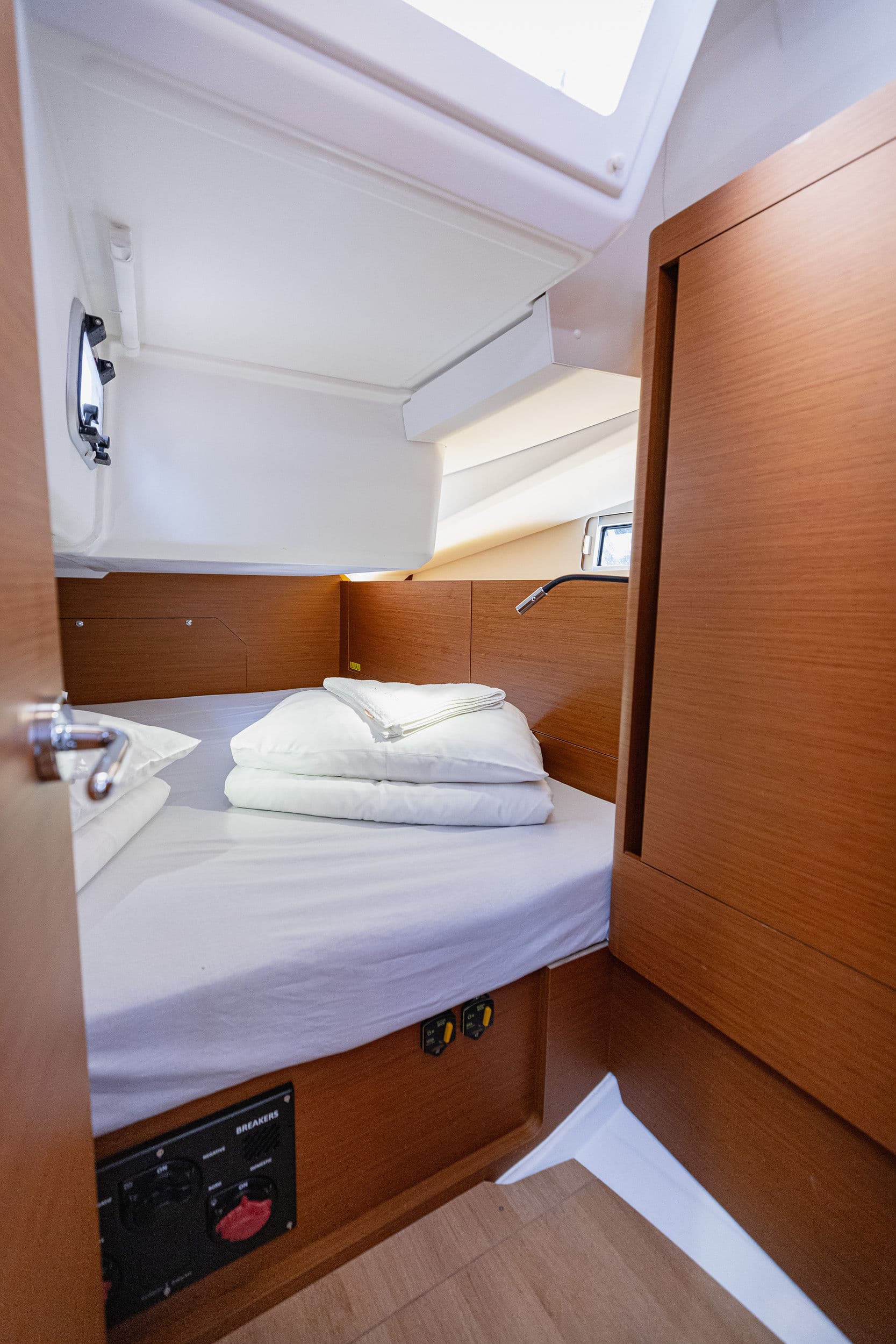 Sun Odyssey 440 - photo 29