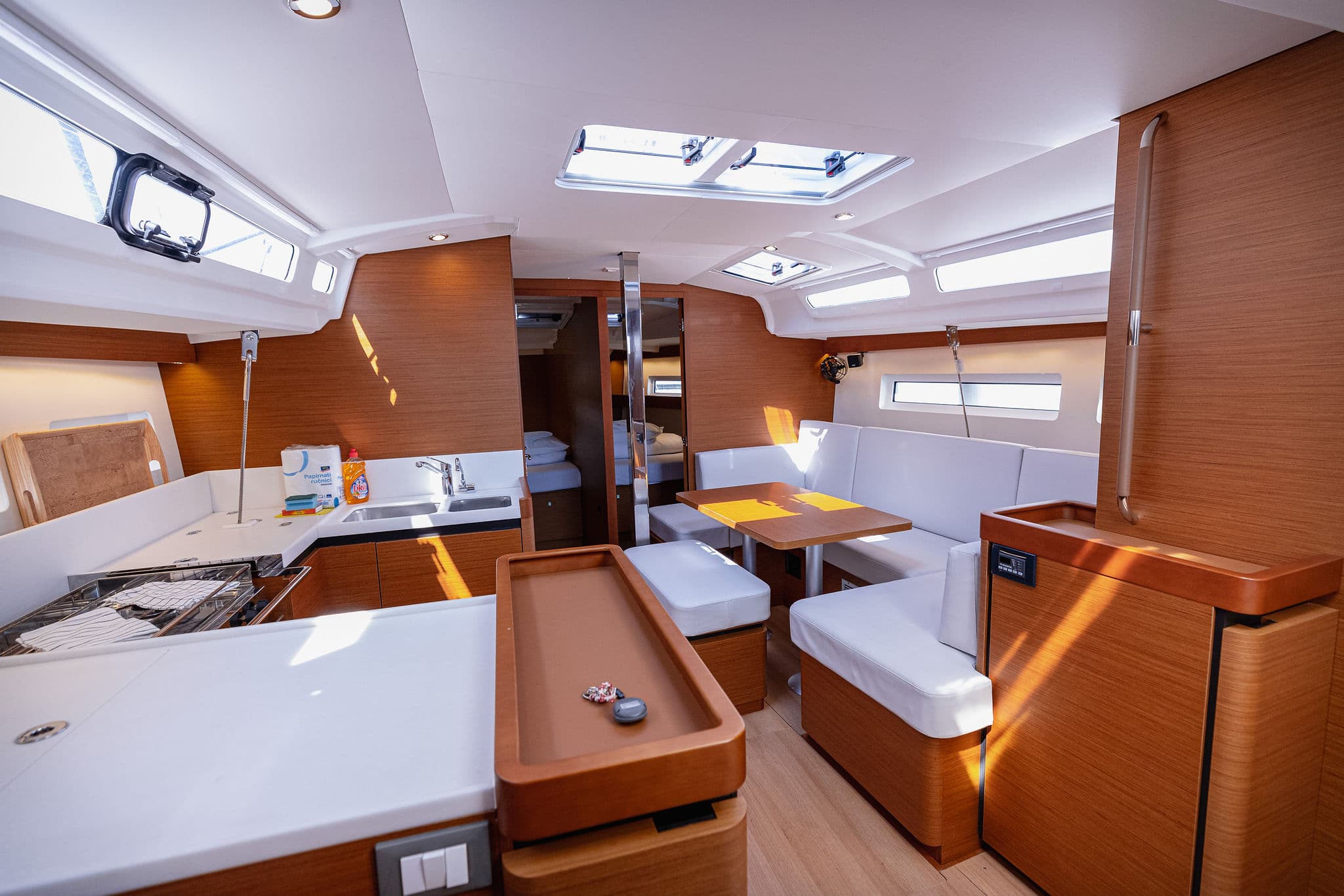 Sun Odyssey 440 - photo 11