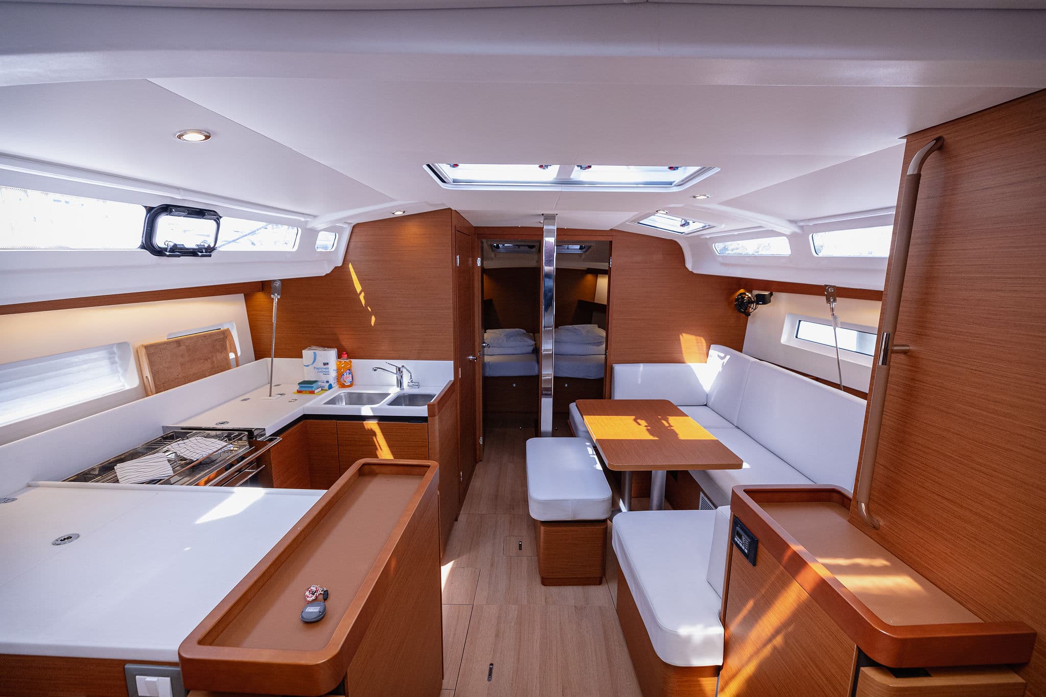 Sun Odyssey 440 - photo 15