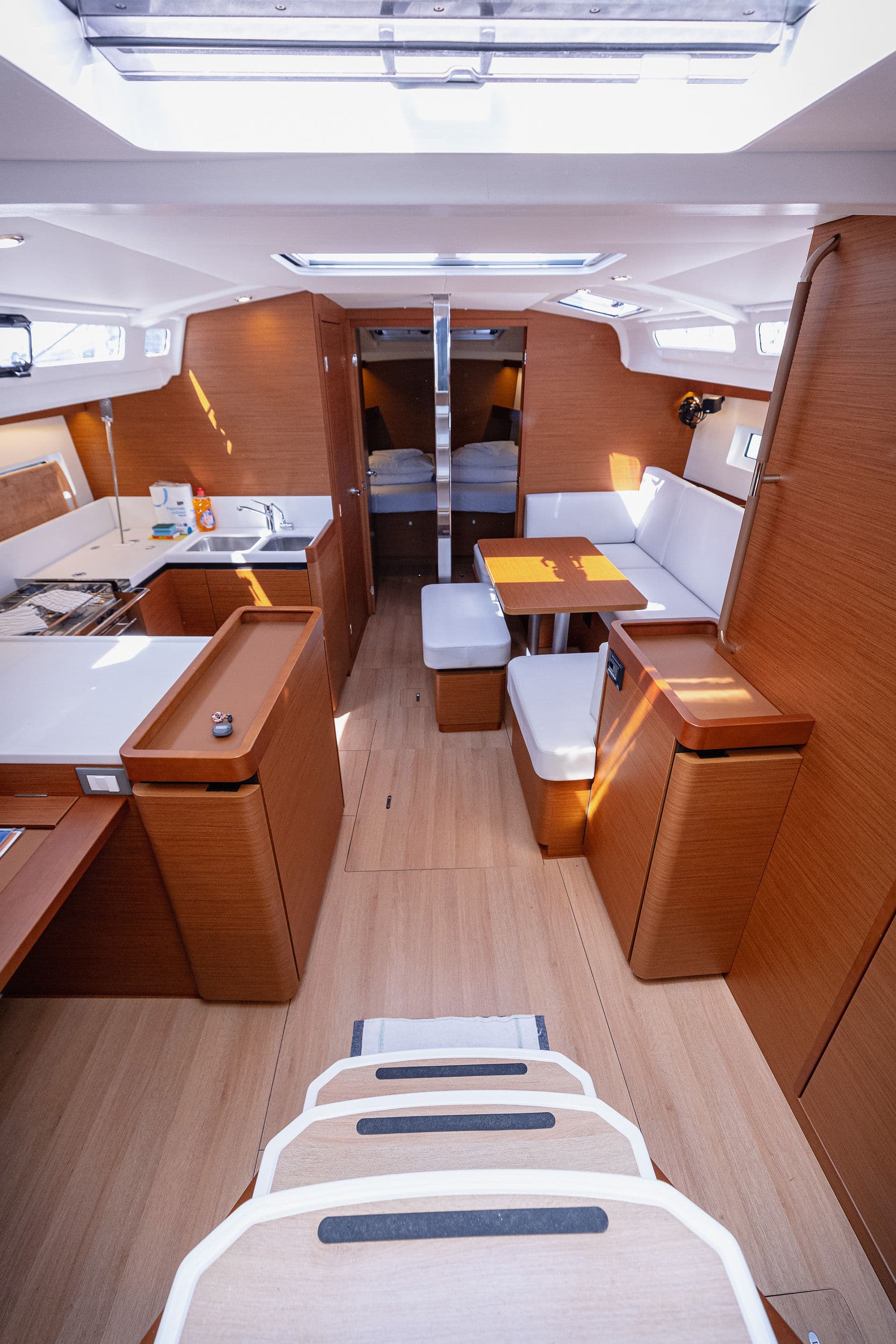 Sun Odyssey 440 - photo 32