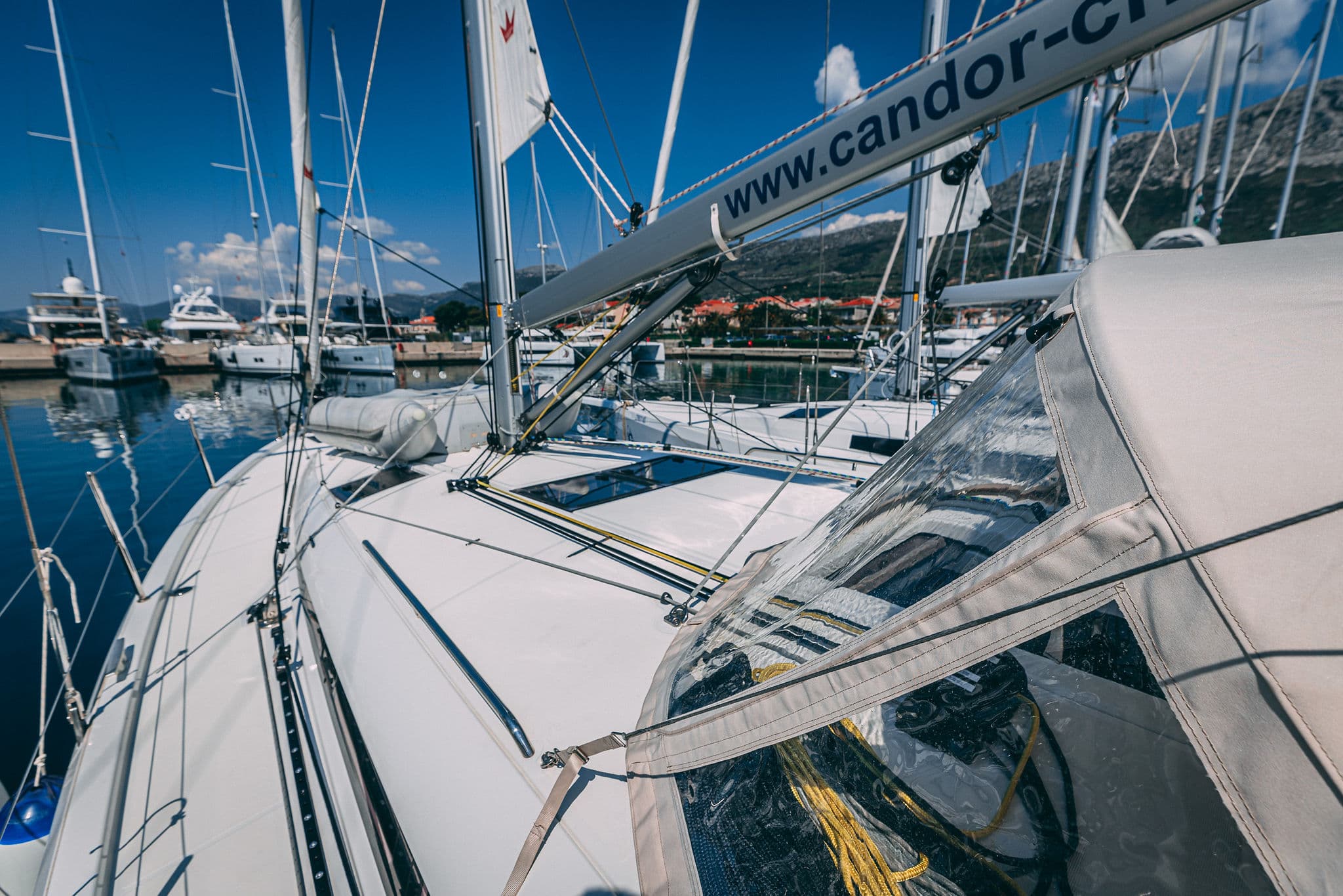 Sun Odyssey 440 - photo 30