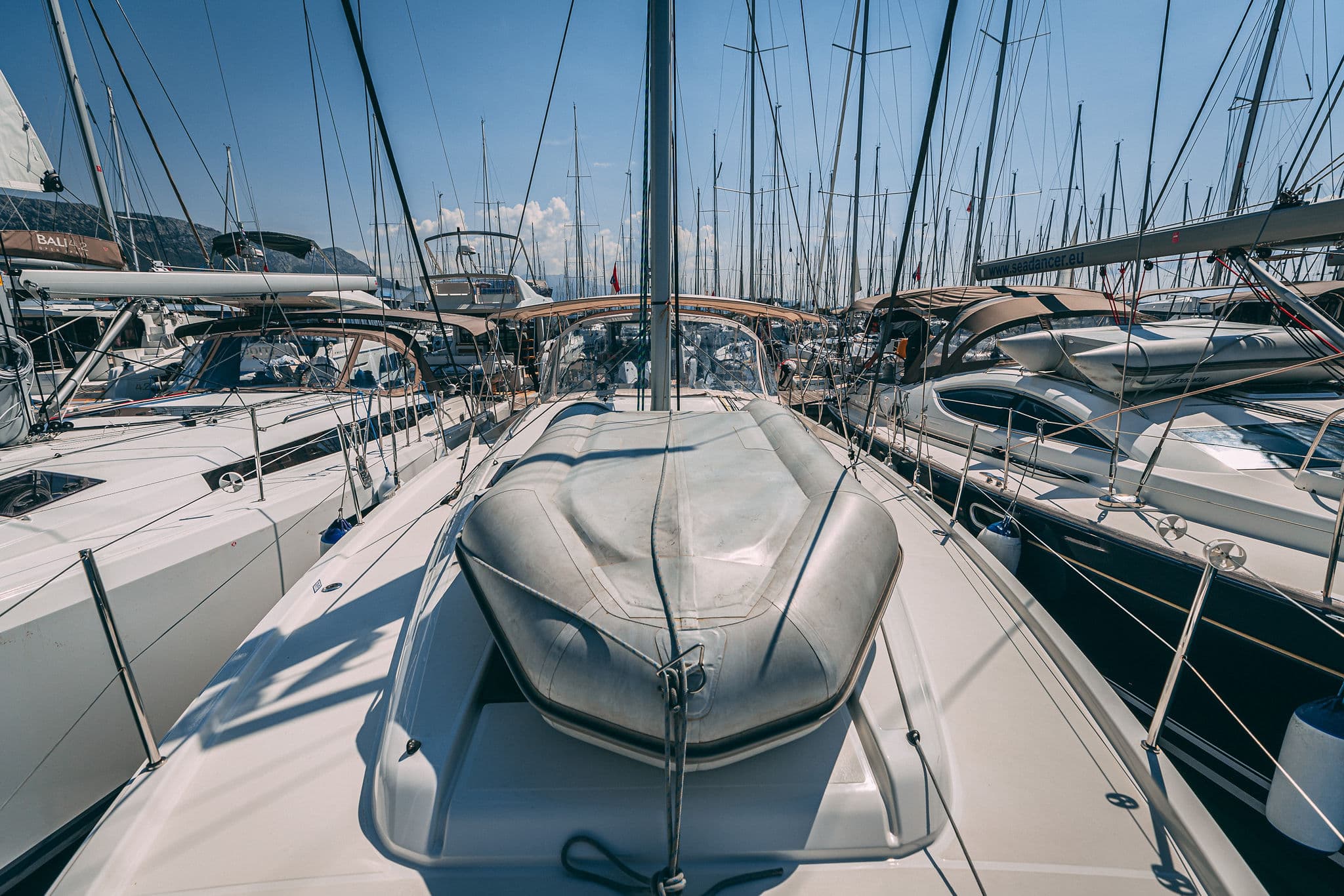 Sun Odyssey 440 - photo 13