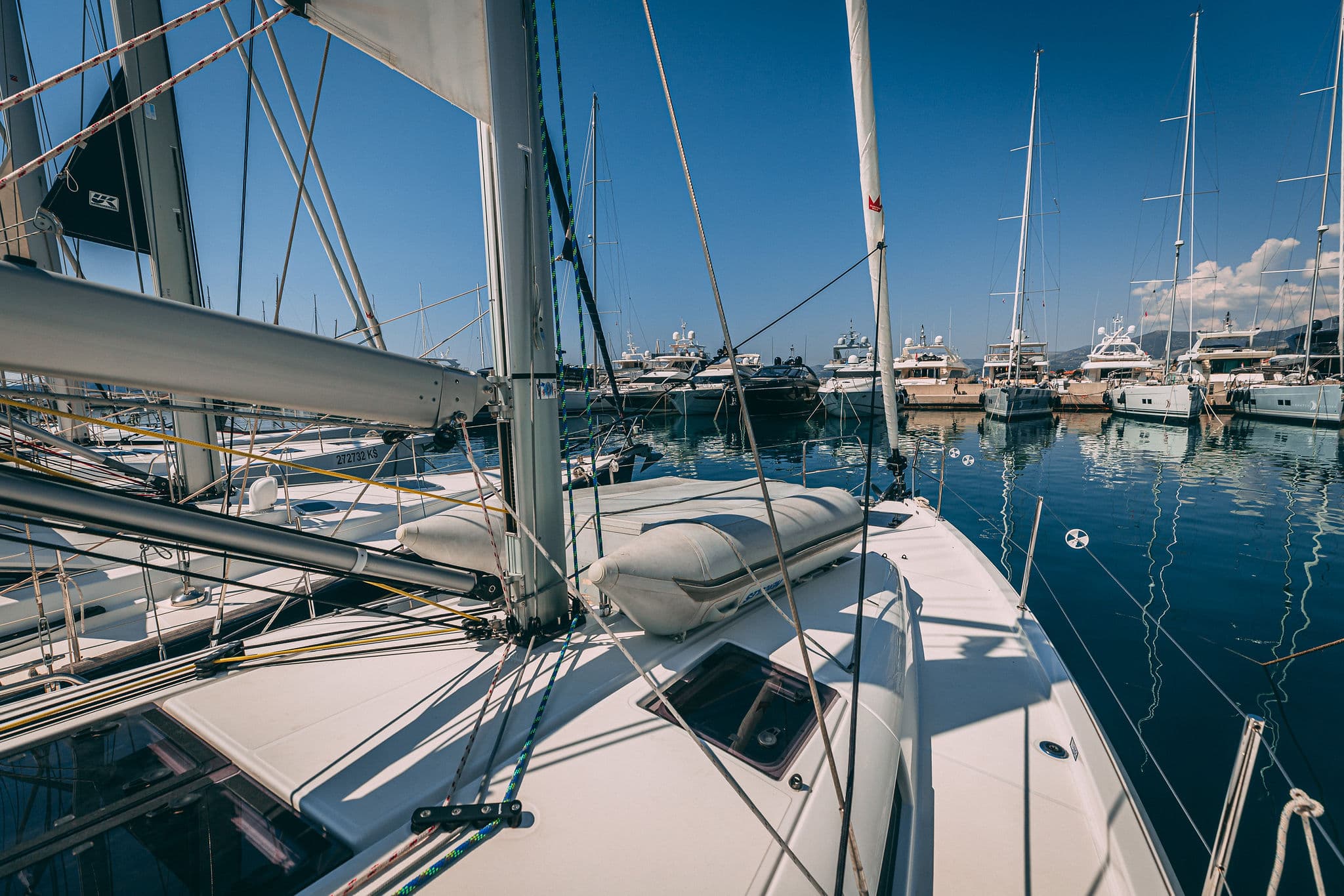 Sun Odyssey 440 - photo 25