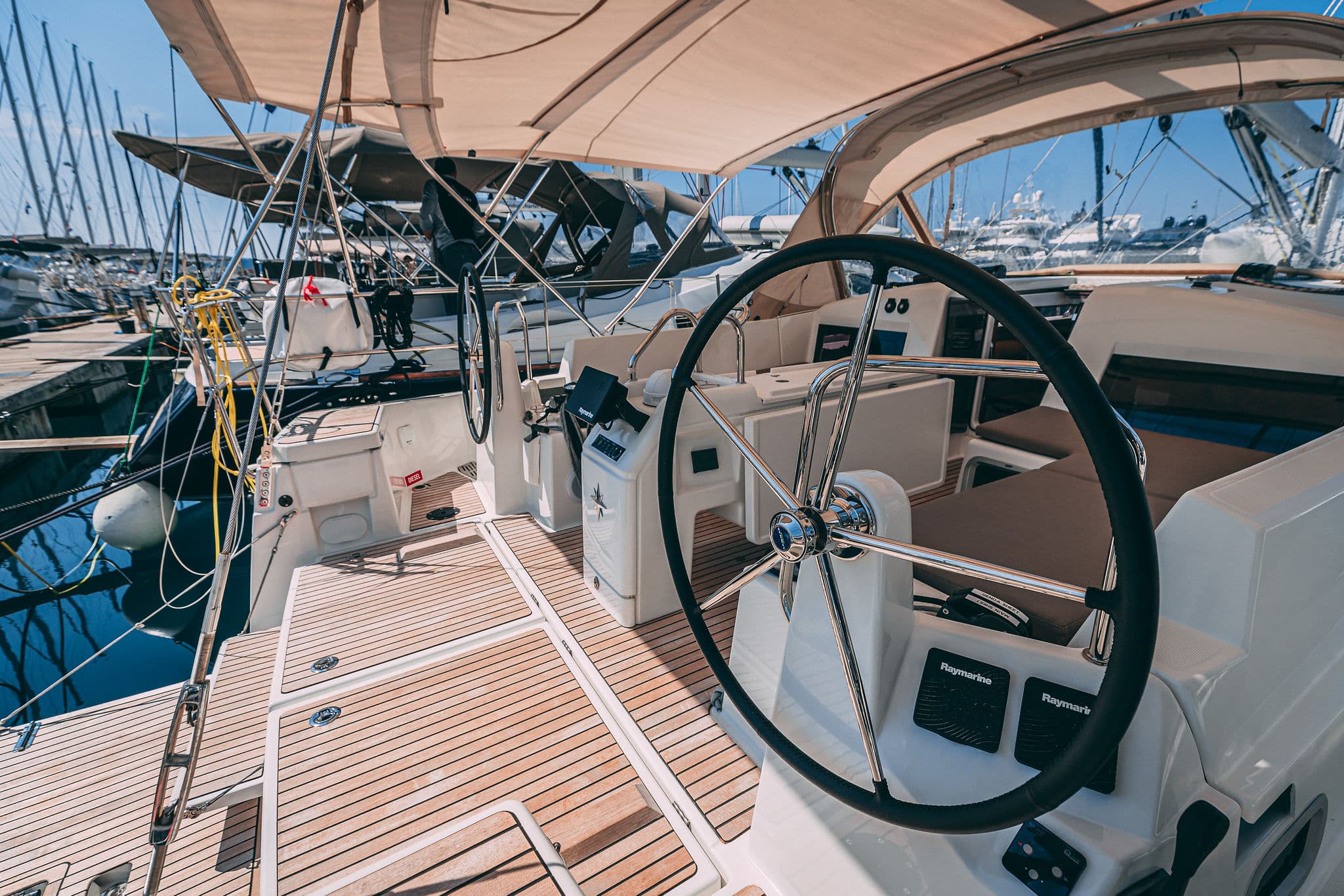 Sun Odyssey 440 - photo 19