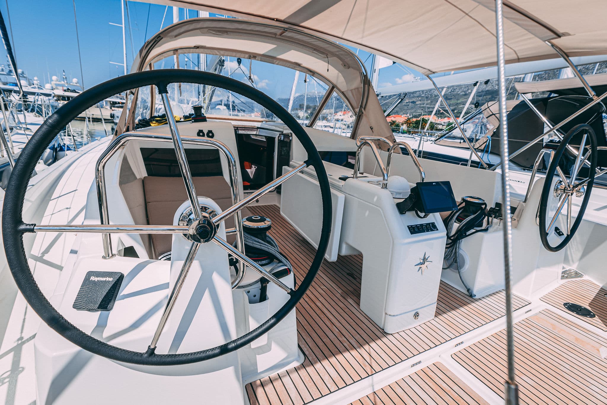 Sun Odyssey 440 - photo 5