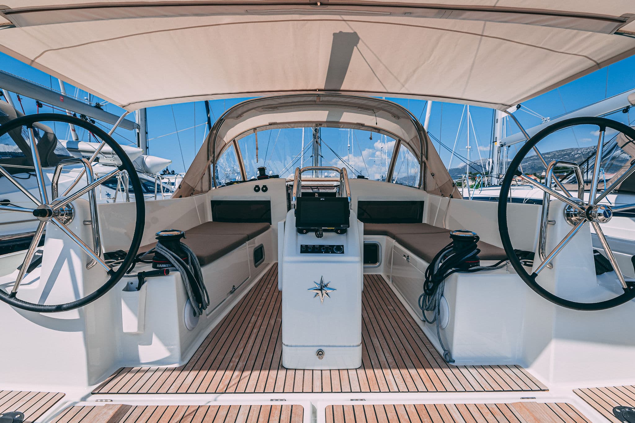 Sun Odyssey 440 - photo 8