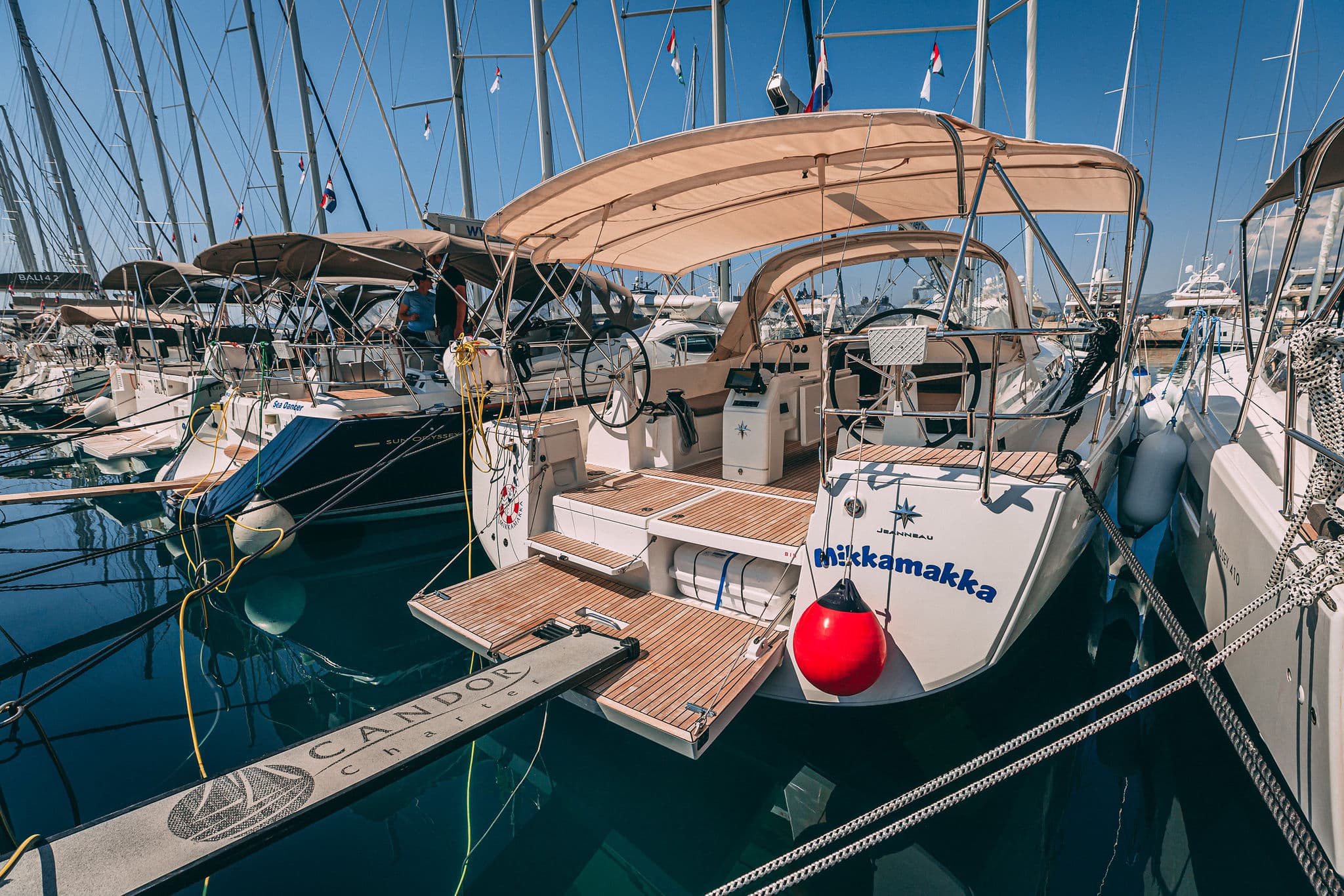 Sun Odyssey 440 - photo 34