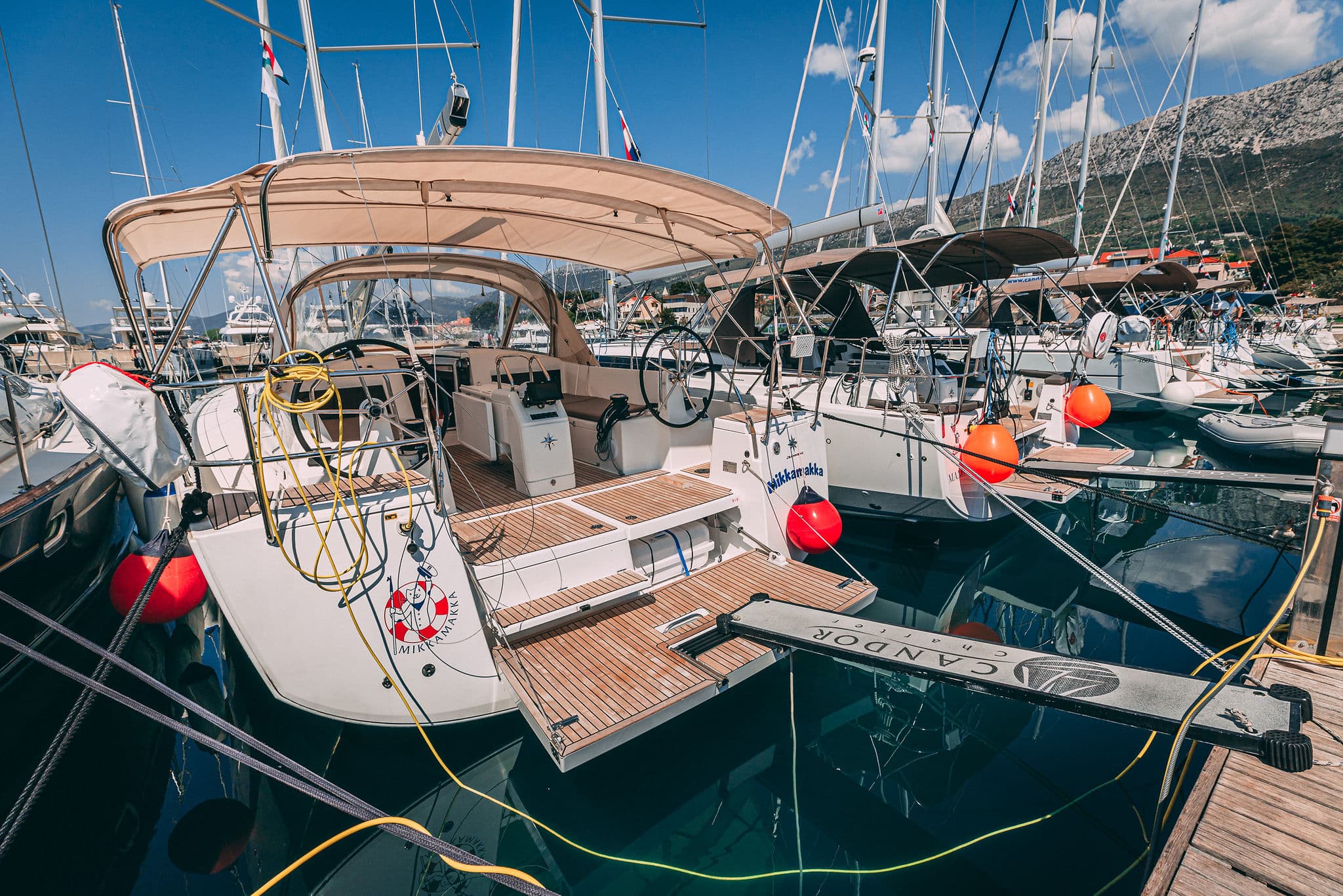 Sun Odyssey 440 - photo 38