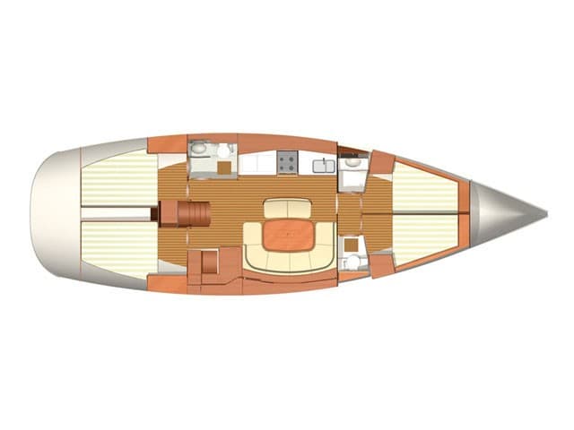 Boat plan