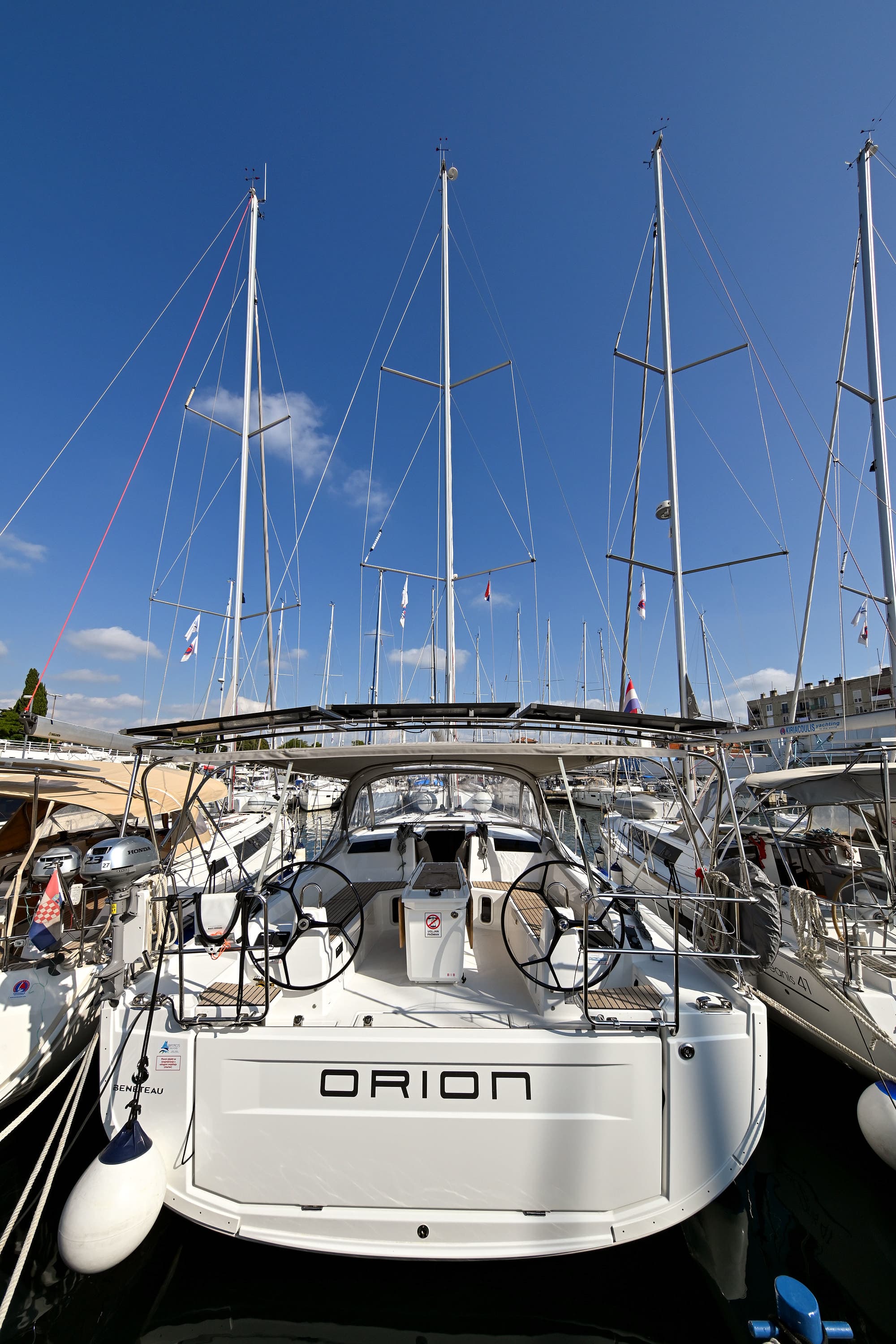 Oceanis 40.1 - photo 4