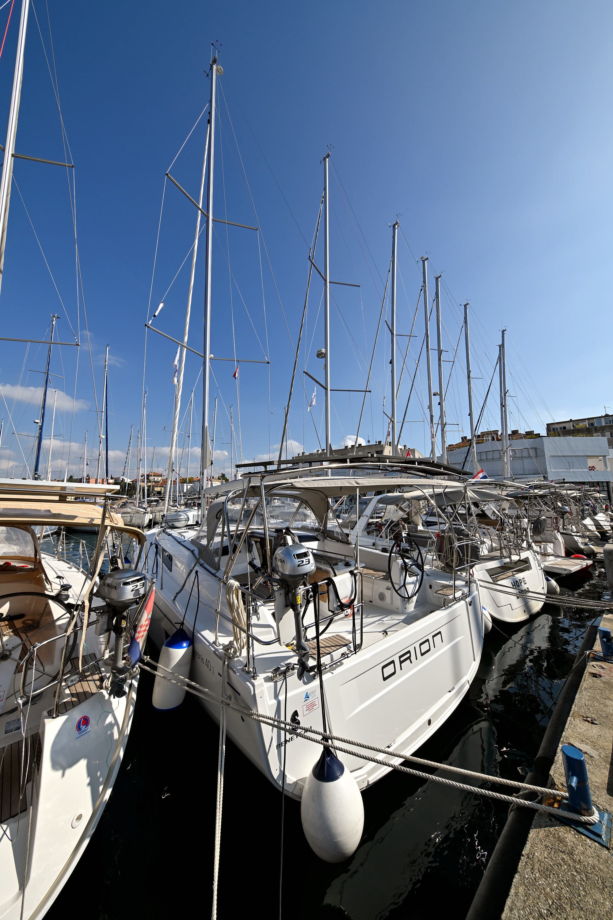 Oceanis 40.1 - photo 5