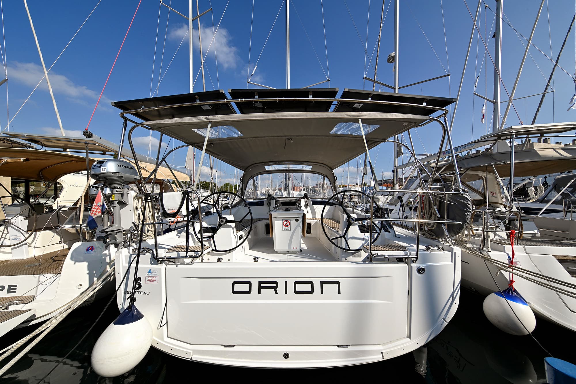Oceanis 40.1 - photo 6