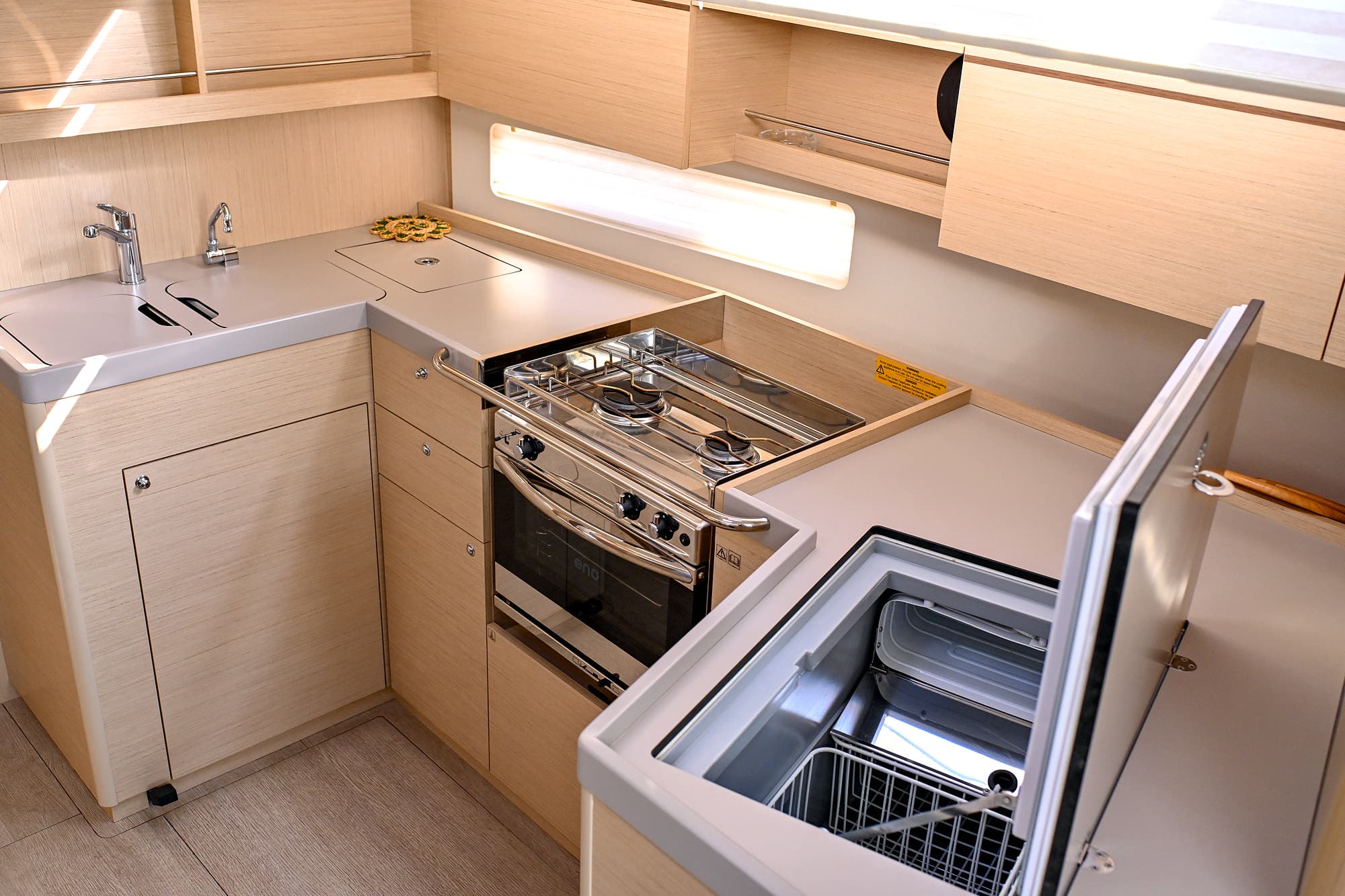 Oceanis 40.1 - photo 17