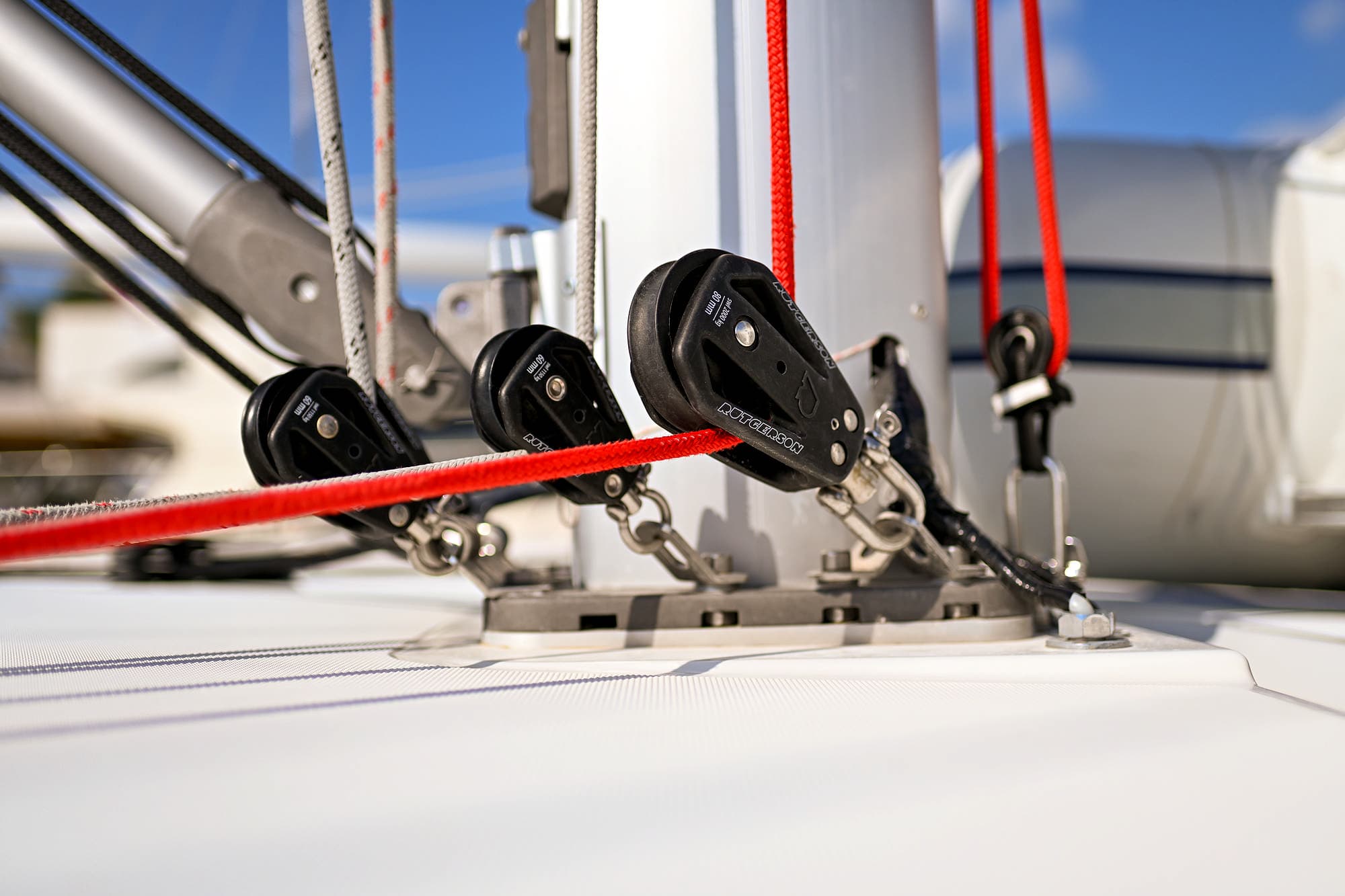 Oceanis 40.1 - photo 36