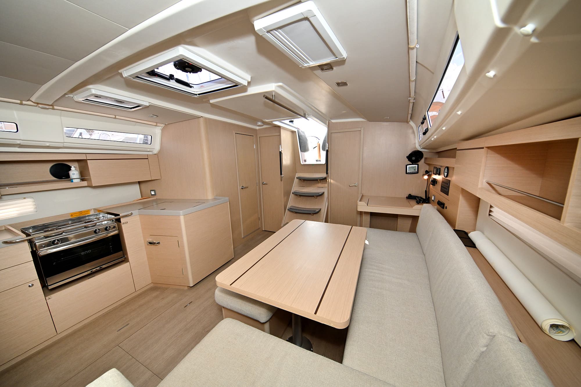 Oceanis 40.1 - photo 19