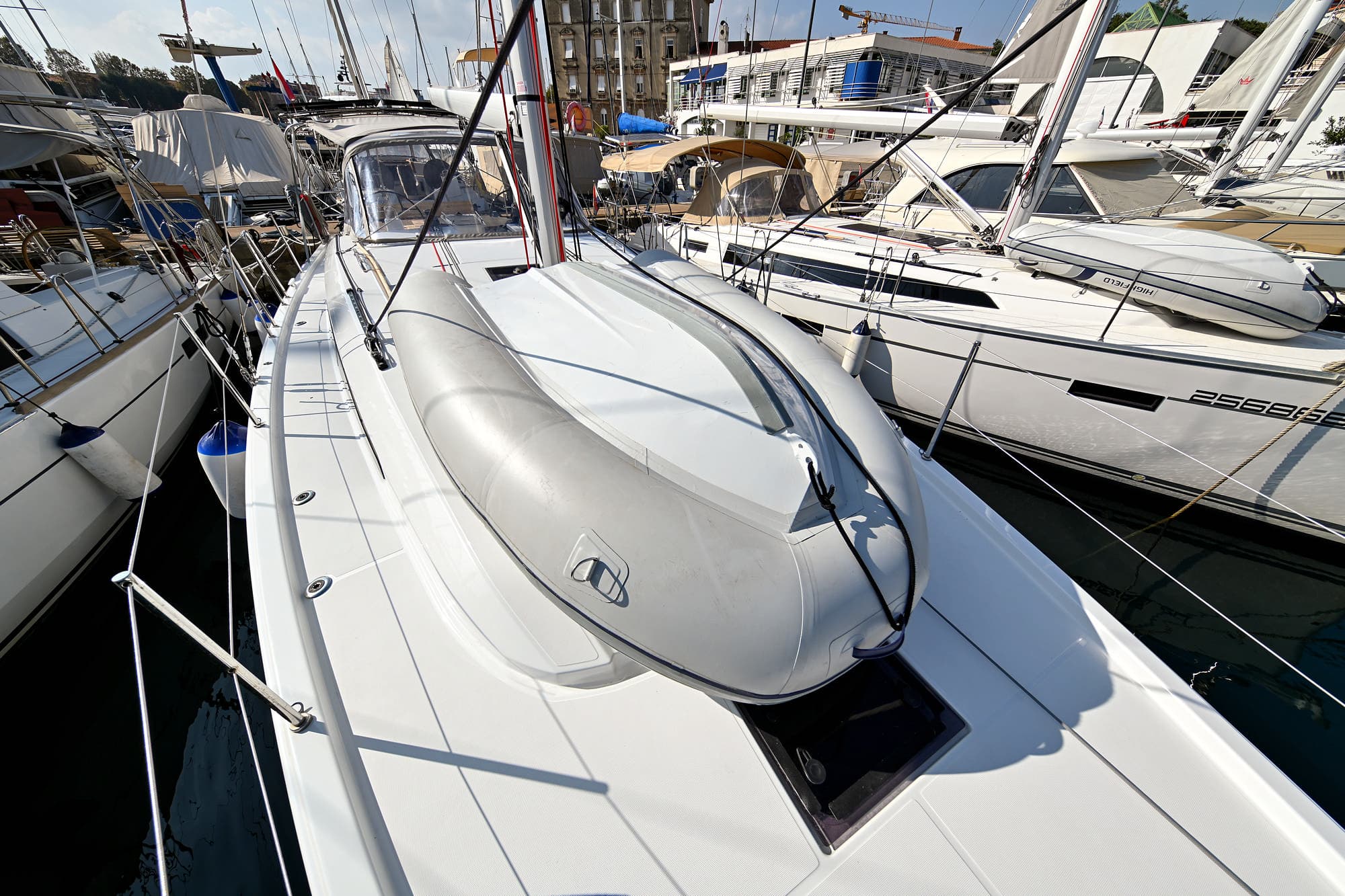 Oceanis 40.1 - photo 32