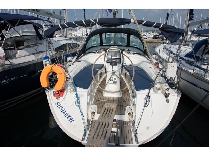 Bavaria 38 Cruiser - photo