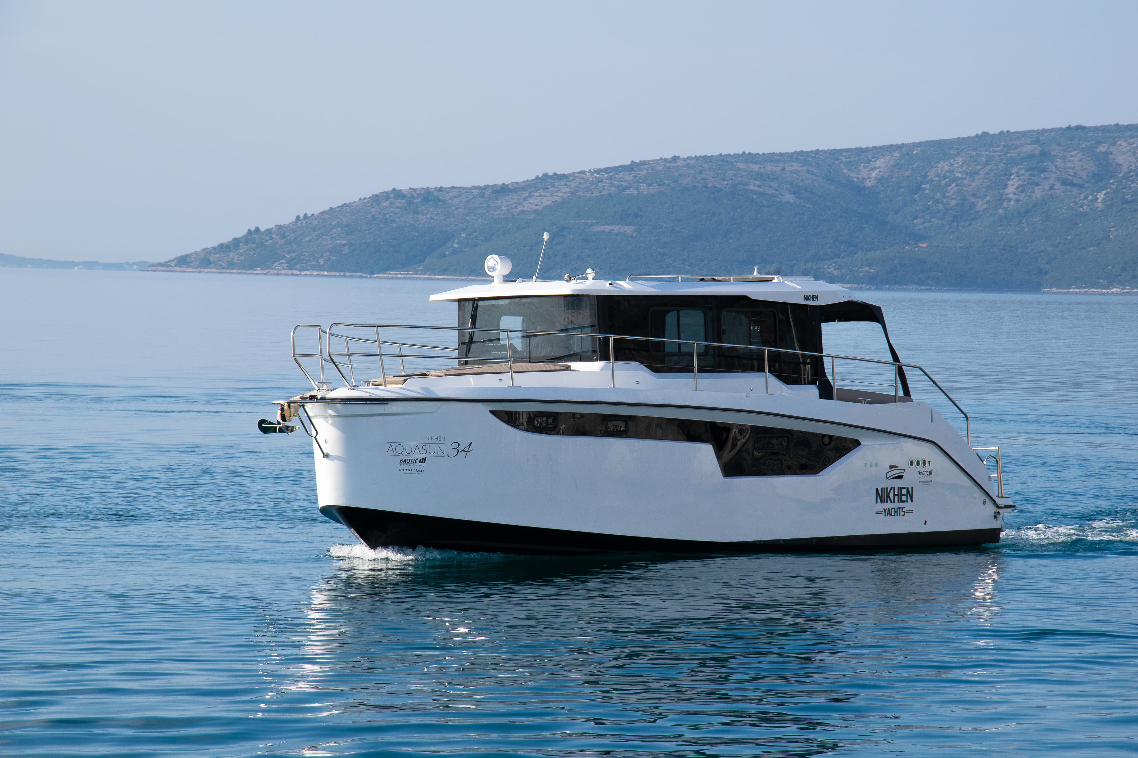 Nikhen Aquasun 34 - photo 5