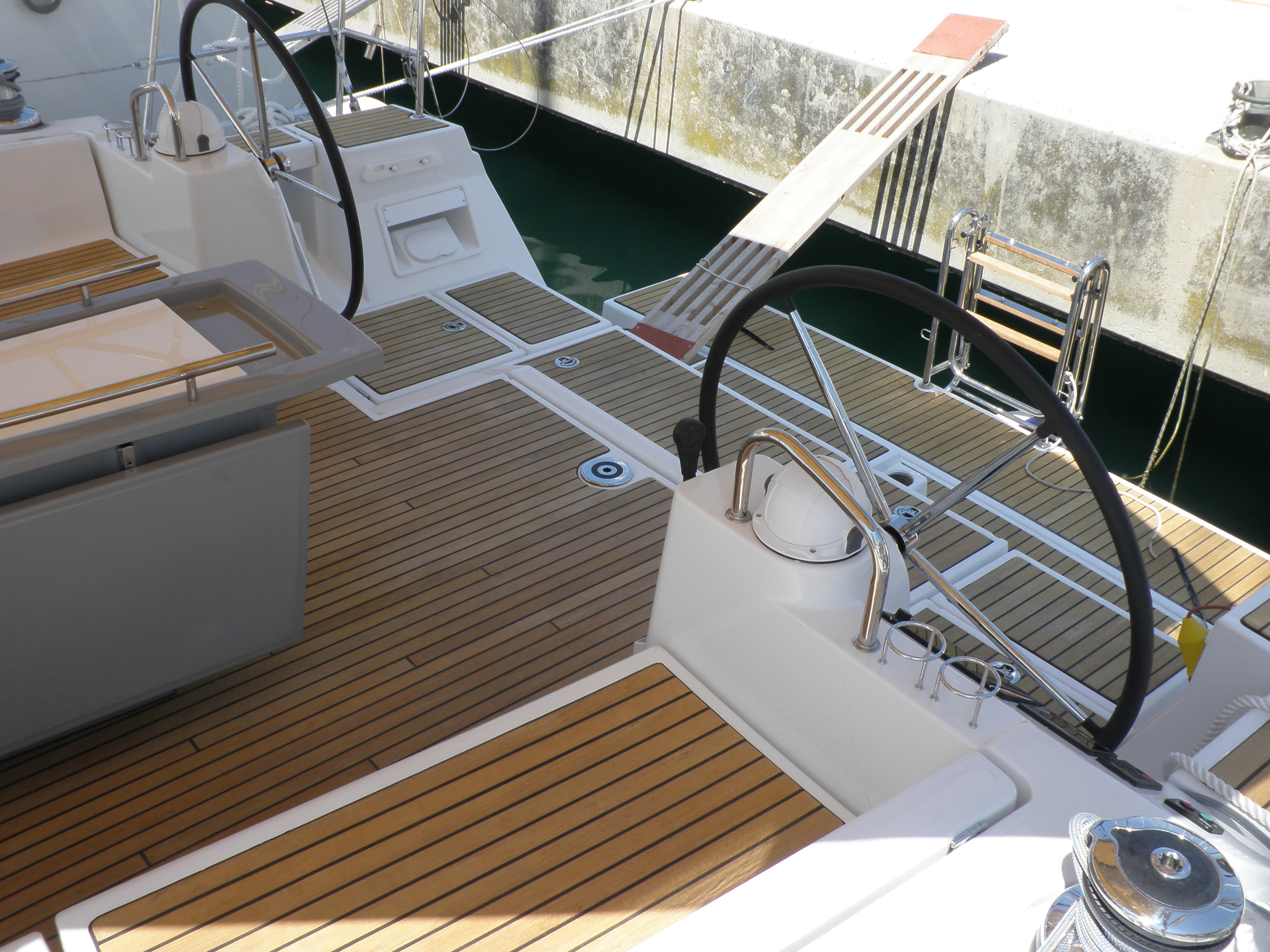Oceanis 45 - photo 4