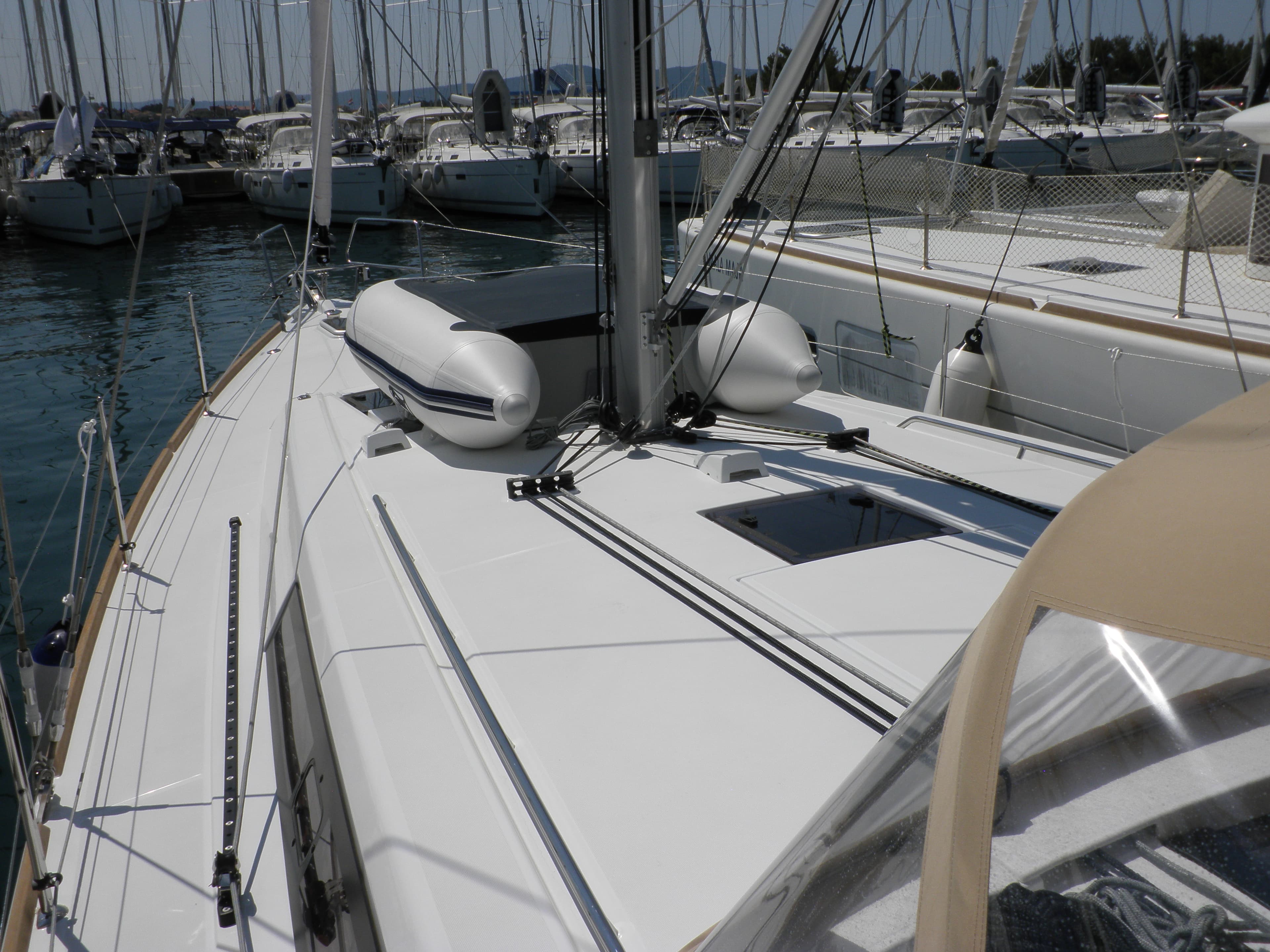Oceanis 45 - photo 10