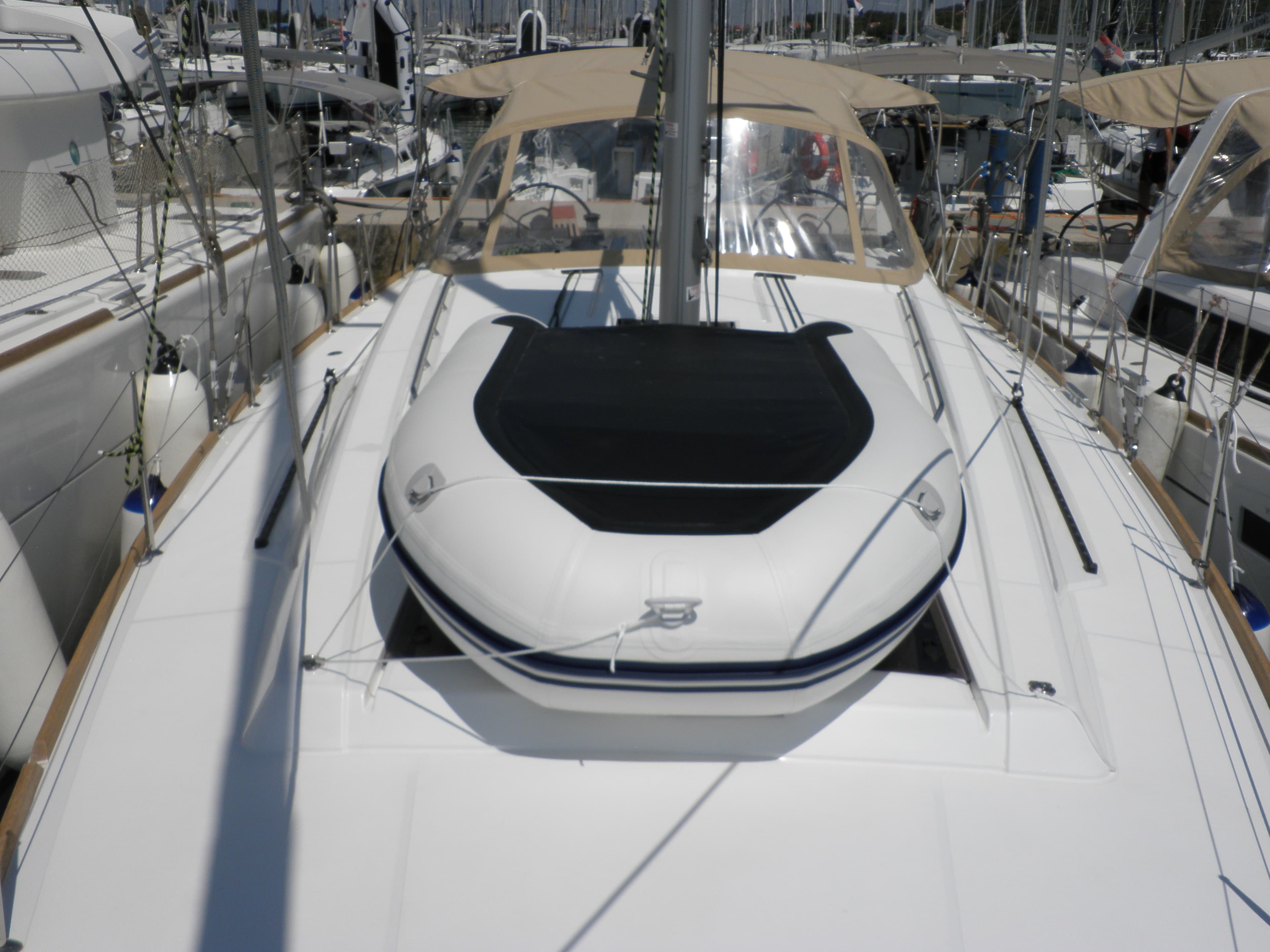 Oceanis 45 - photo 6