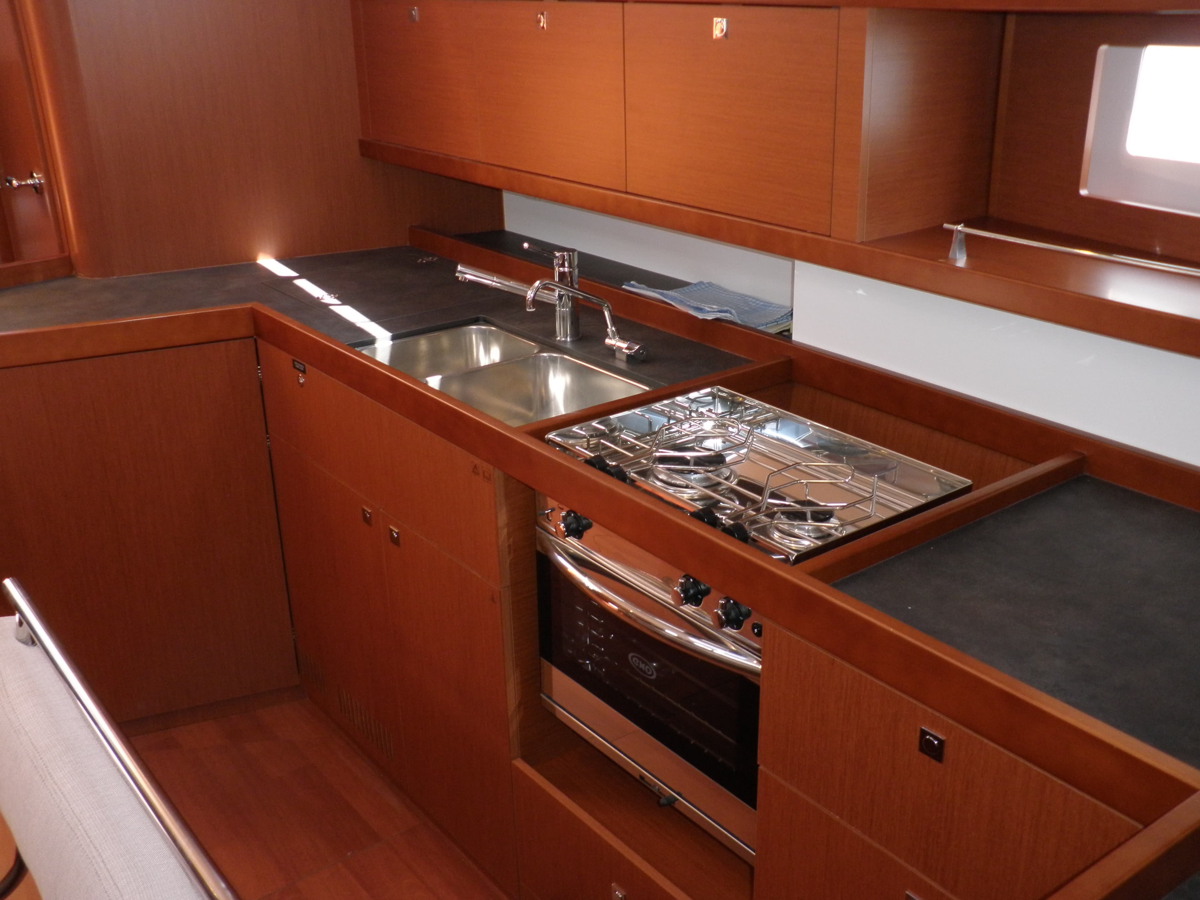 Oceanis 45 - photo 13