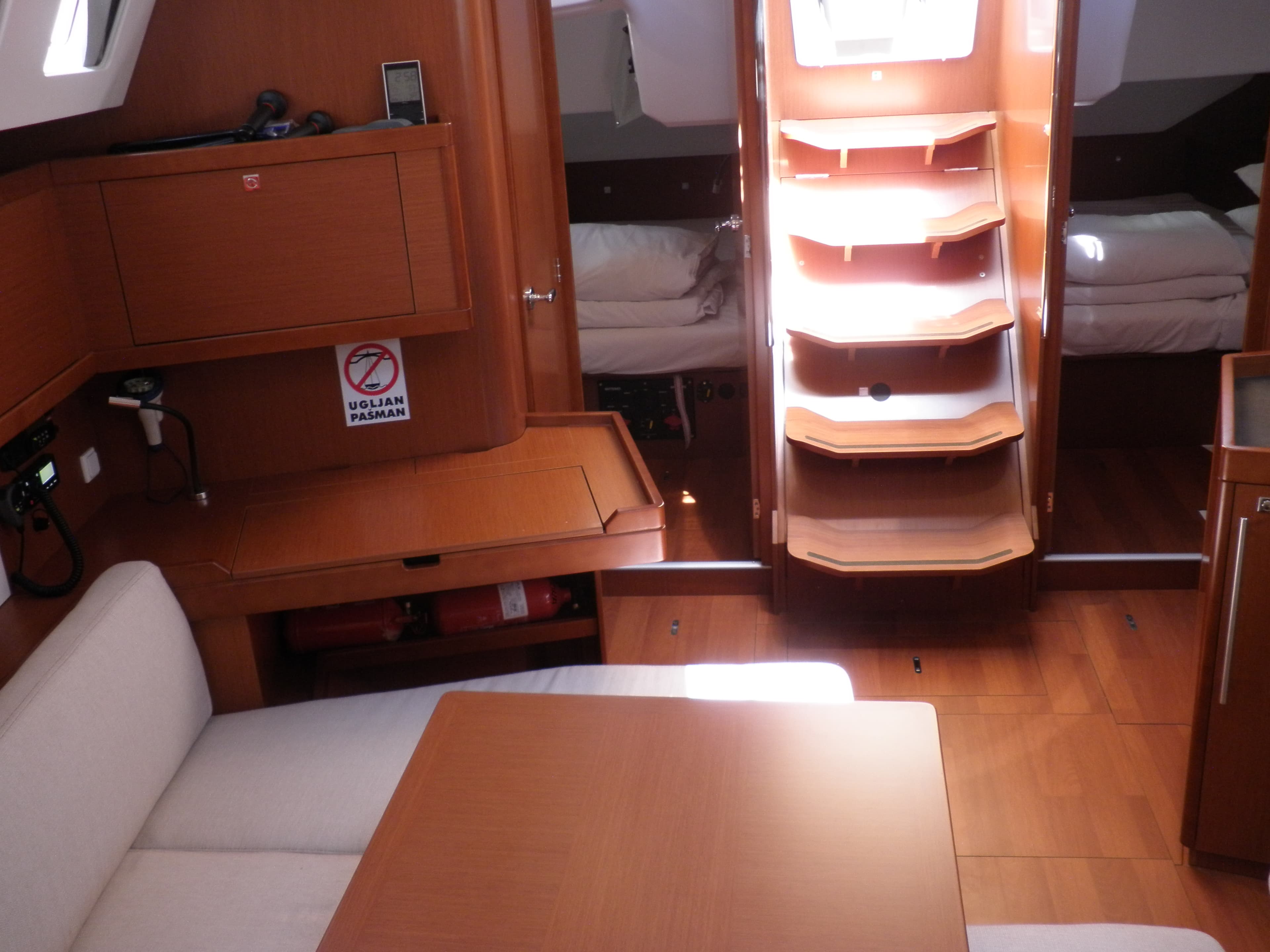 Oceanis 45 - photo 14