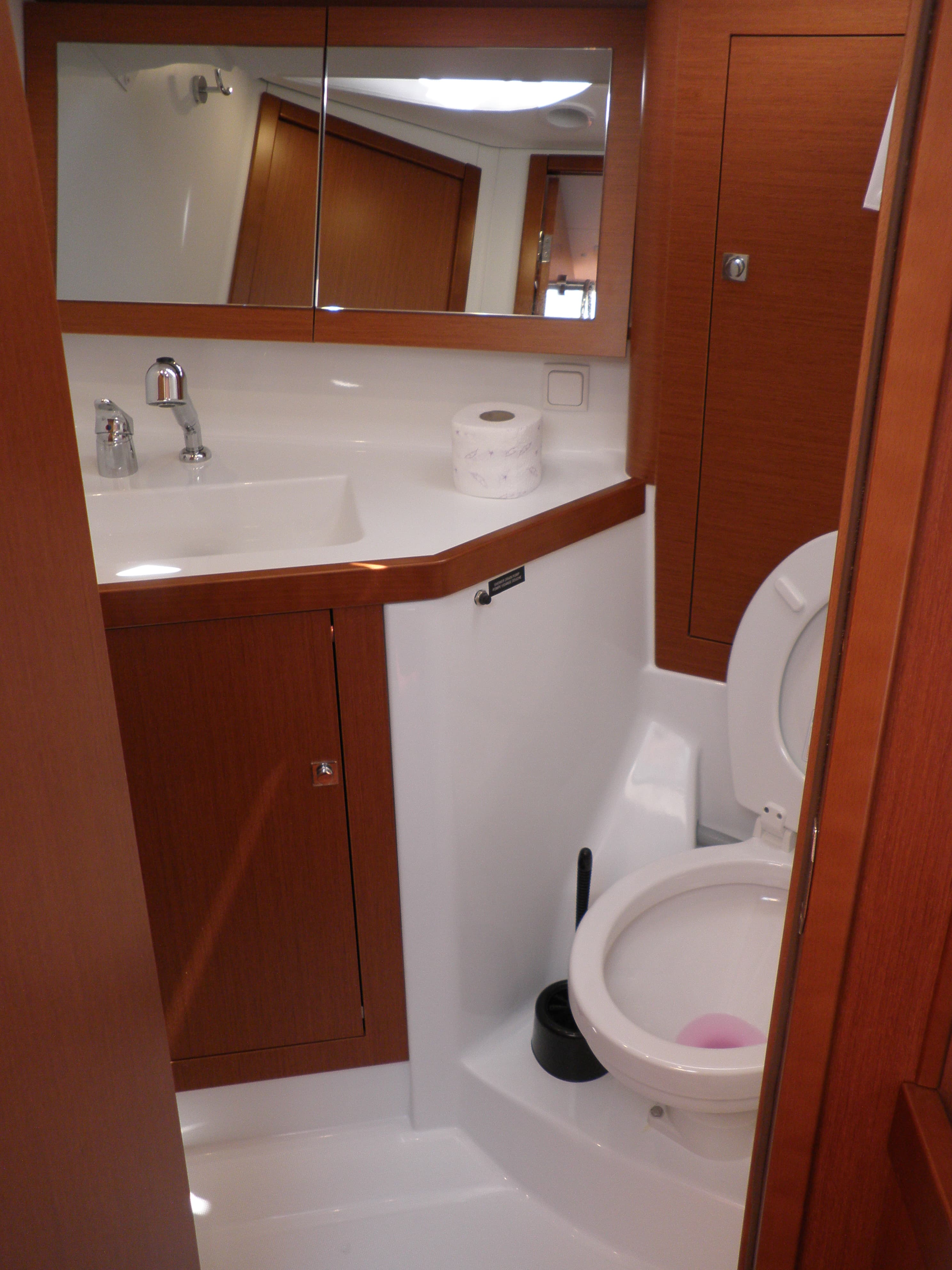 Oceanis 45 - photo 21