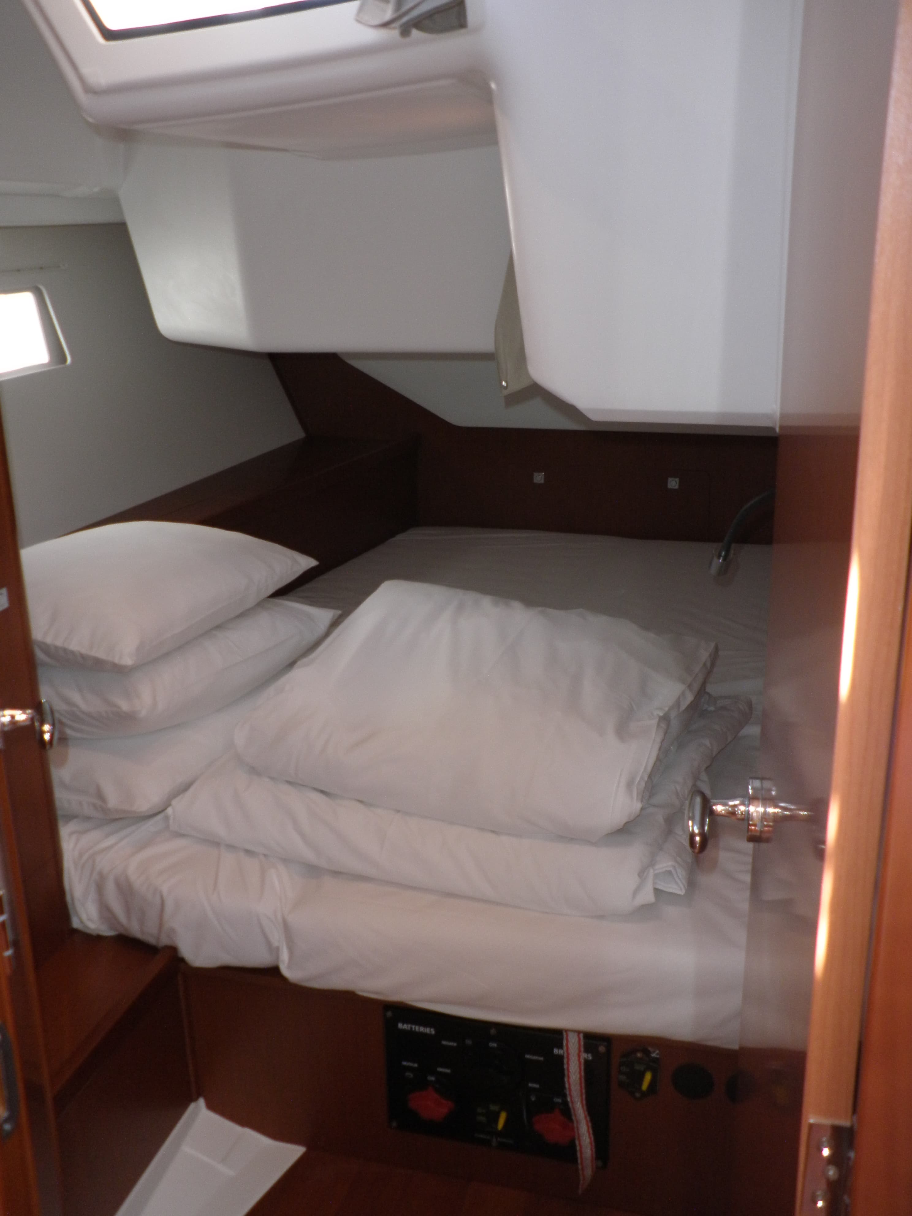 Oceanis 45 - photo 22