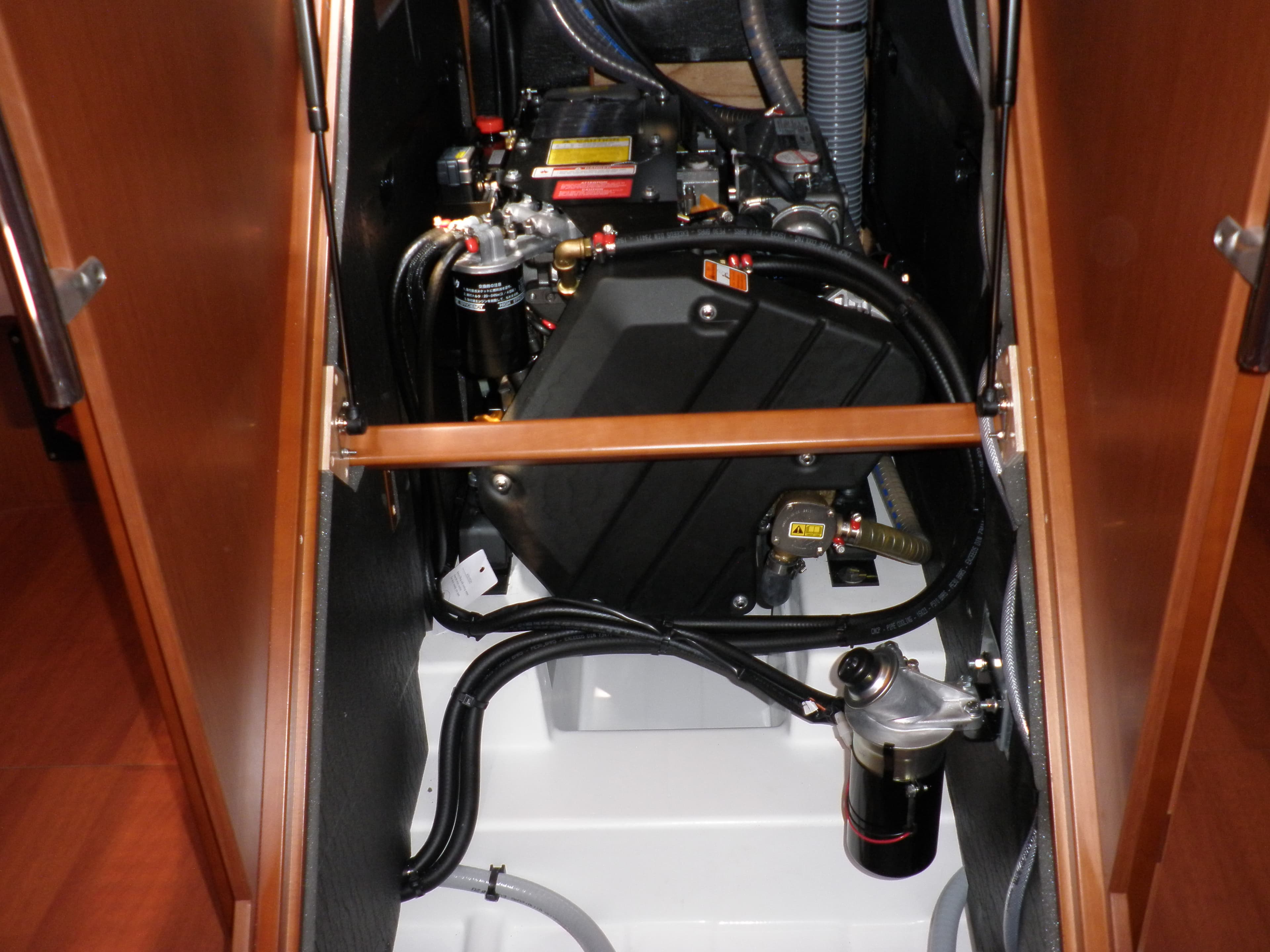 Oceanis 45 - photo 20