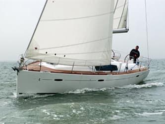 Oceanis 43 - photo