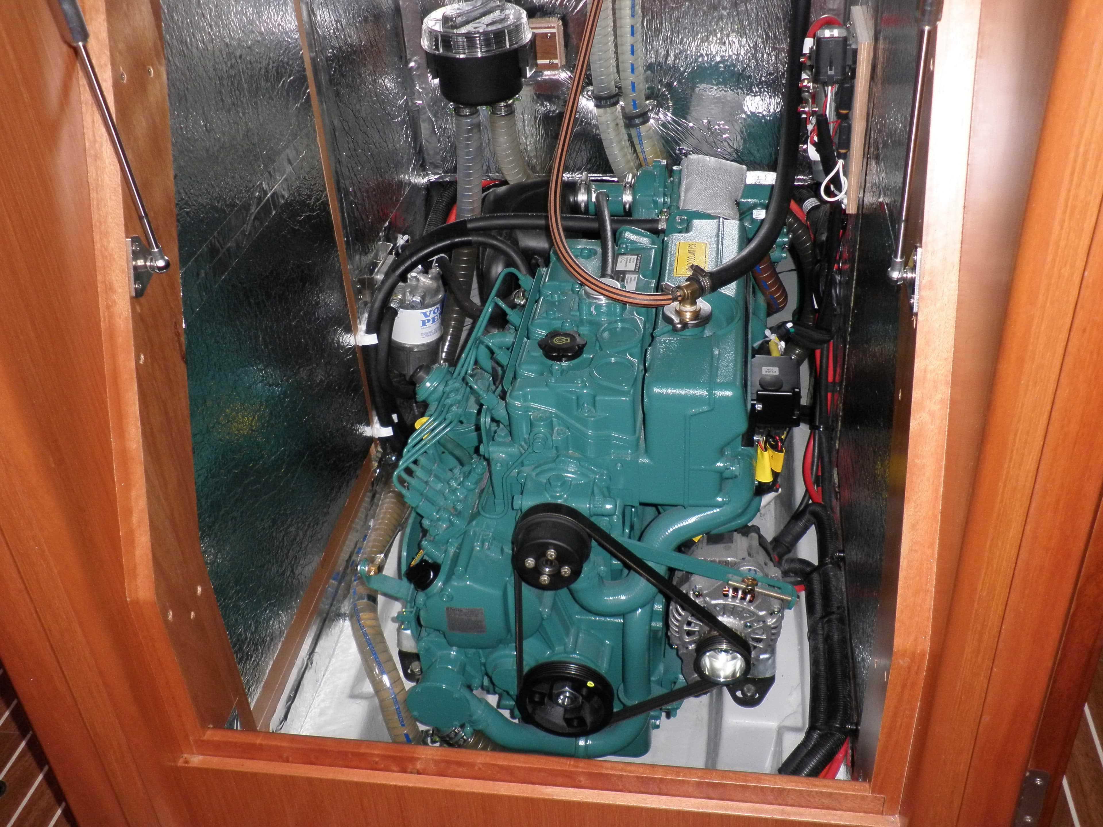 Bavaria Cruiser 34 - photo 12