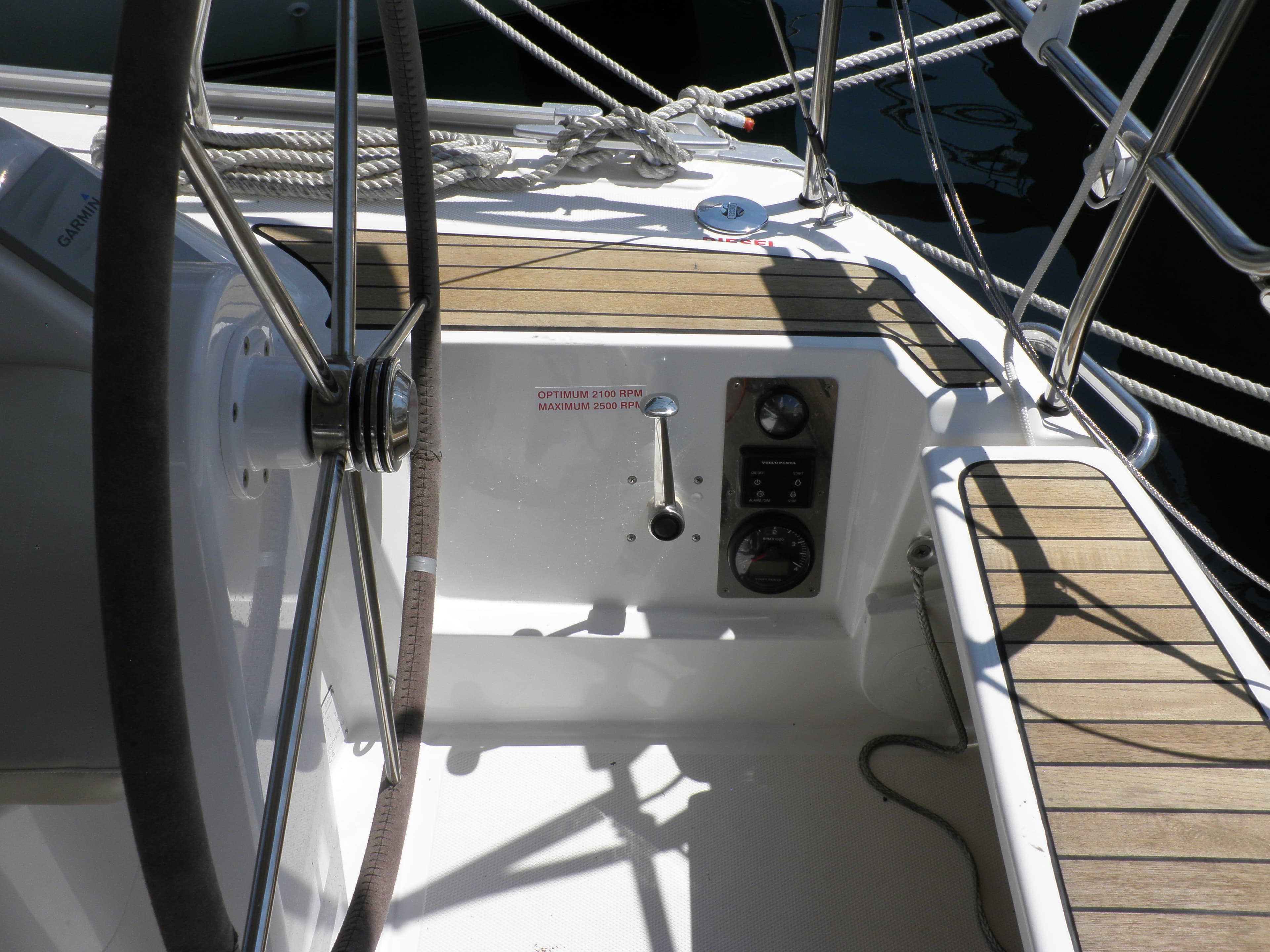 Bavaria Cruiser 34 - photo 6