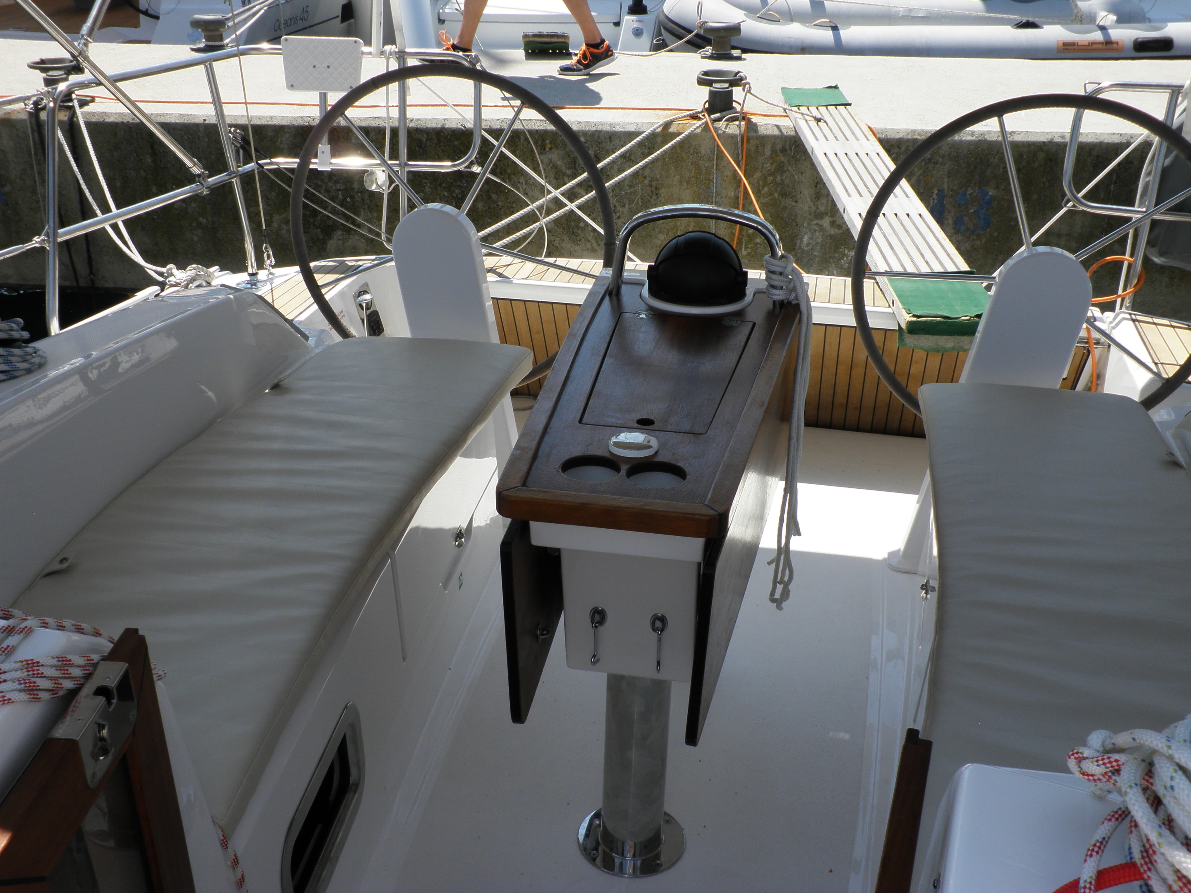 Bavaria Cruiser 34 - photo 4