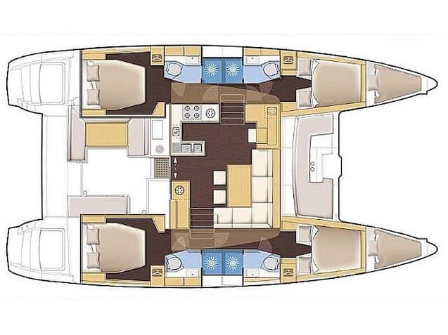 Boat plan