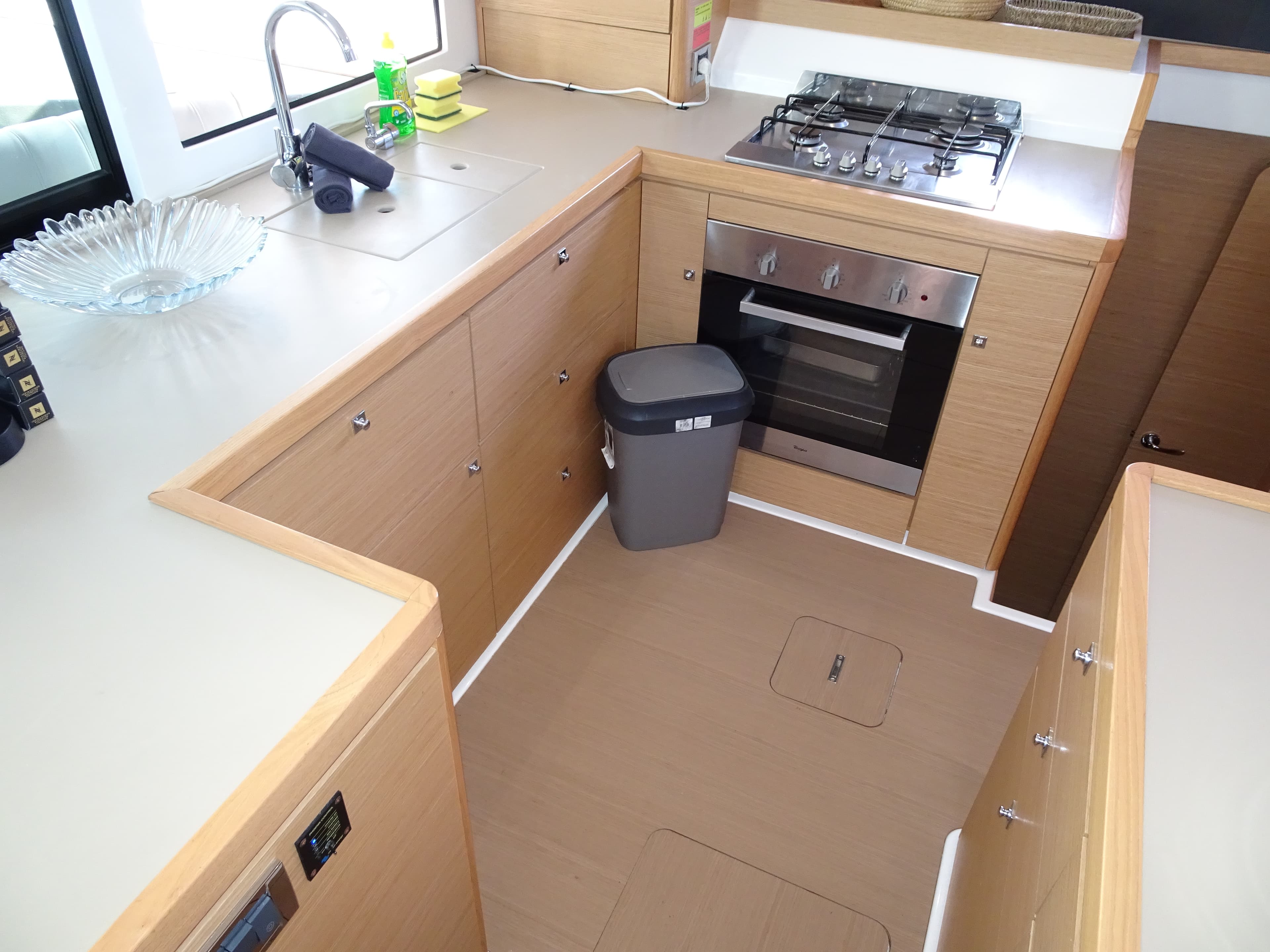 Dufour Catamaran 48 - photo 9