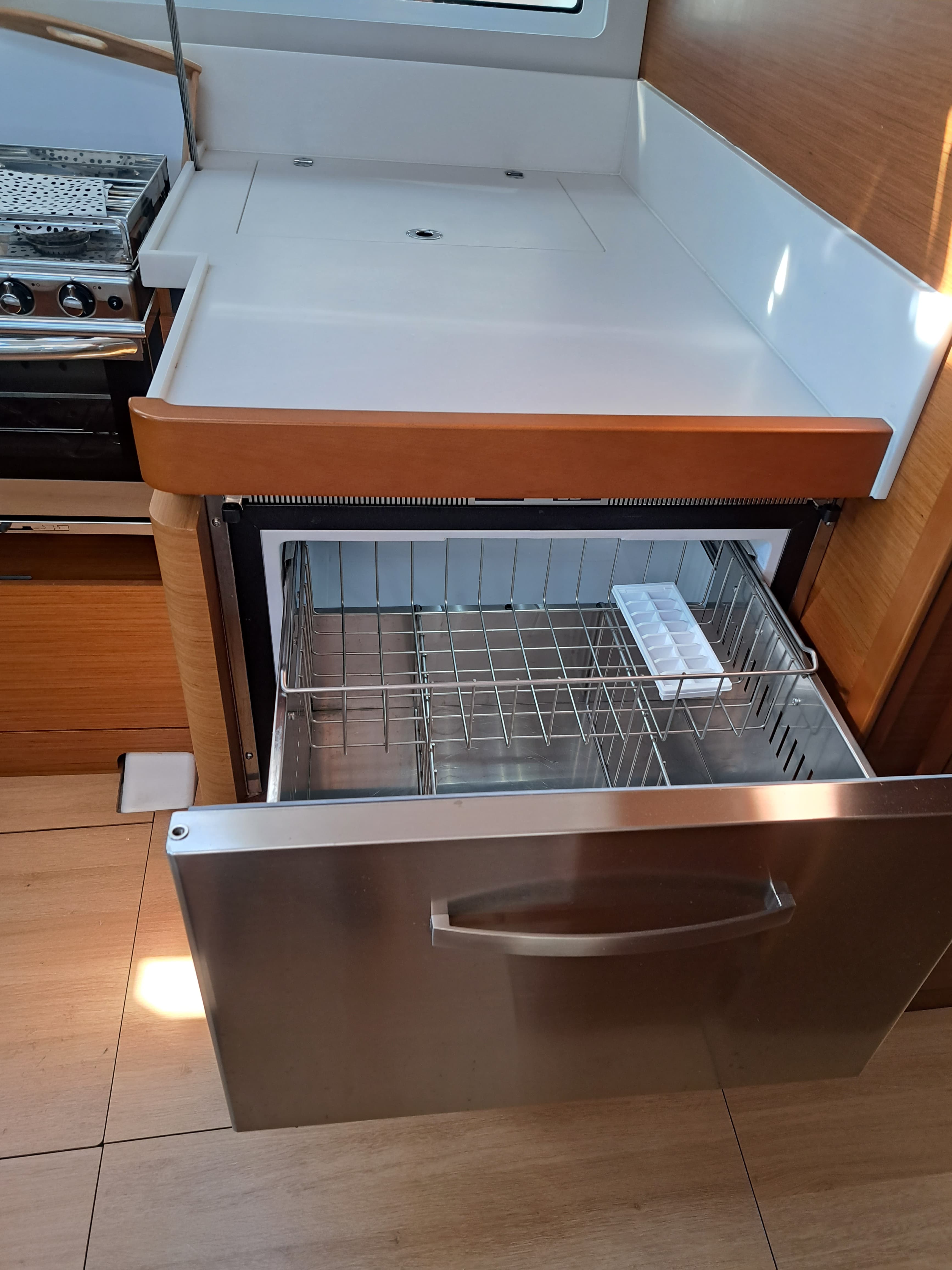 Sun Odyssey 490 - photo 9