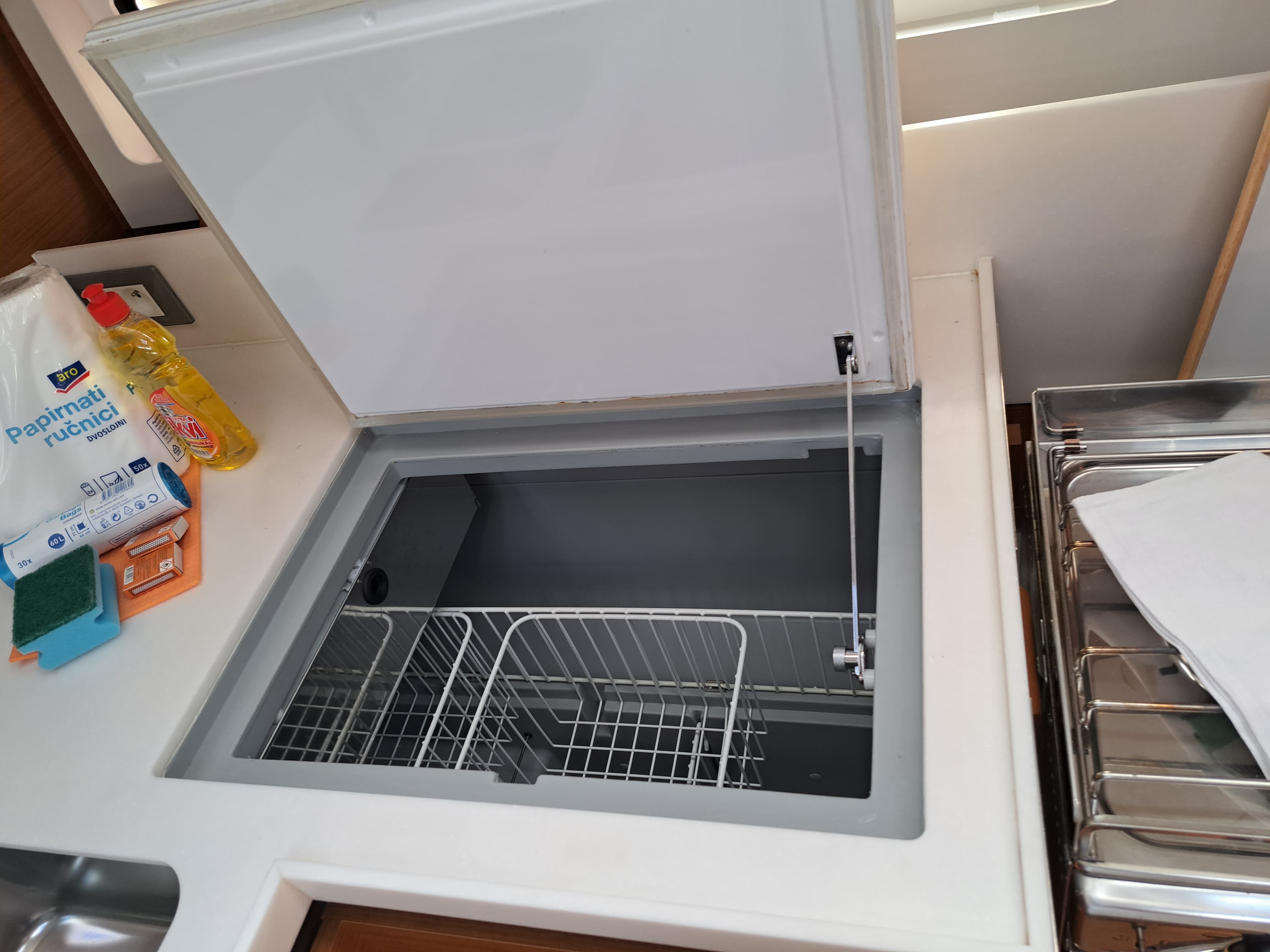 Sun Odyssey 490 - photo 16