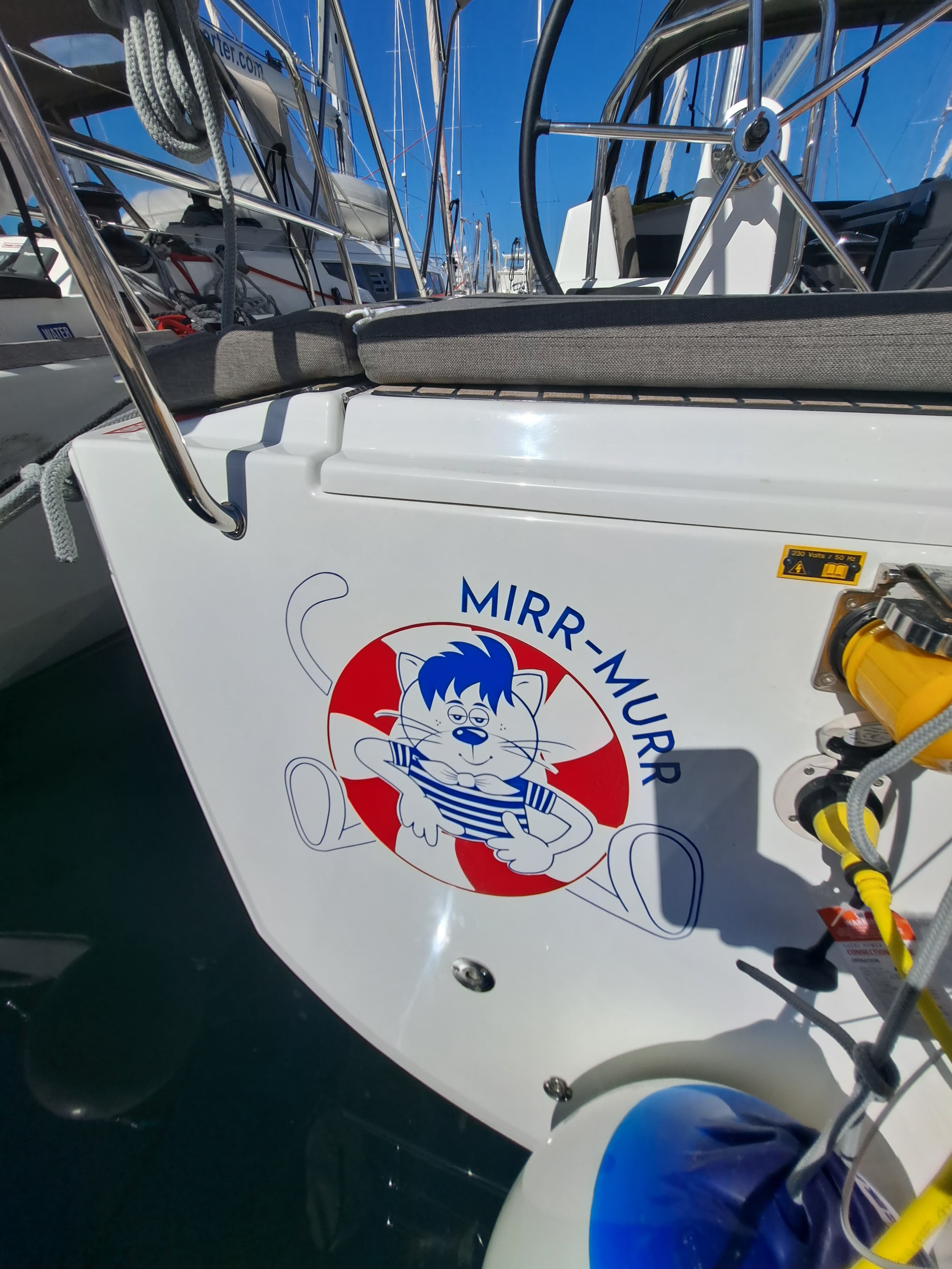 Sun Odyssey 490 - photo 13